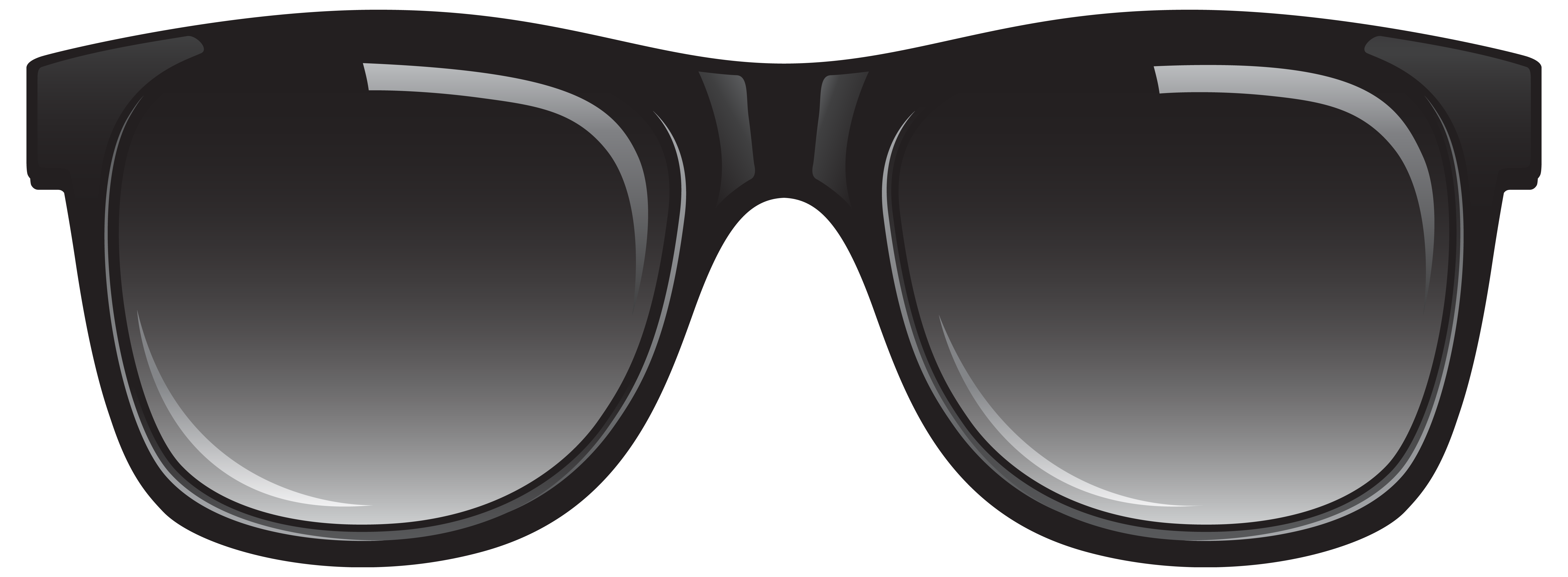 Black Sunglasses Png Image