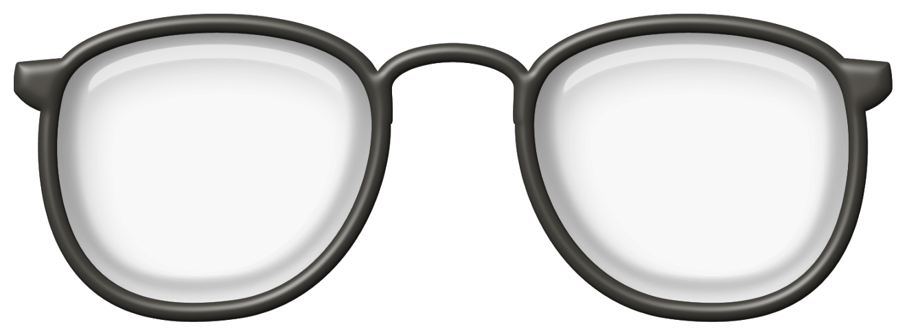 Glasses PNG Clipart Image | Gallery Yopriceville - High-Quality Free