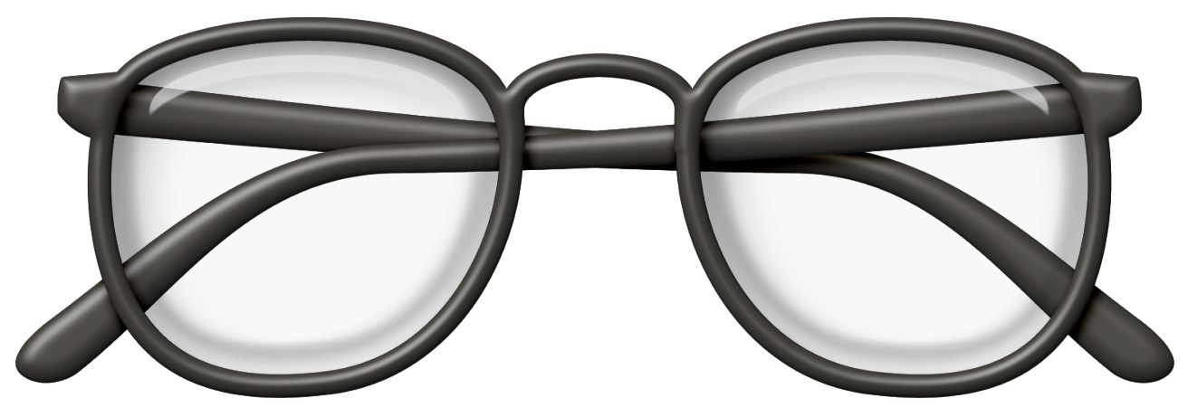 Glasses PNG Clipart Picture | Gallery Yopriceville - High-Quality Free