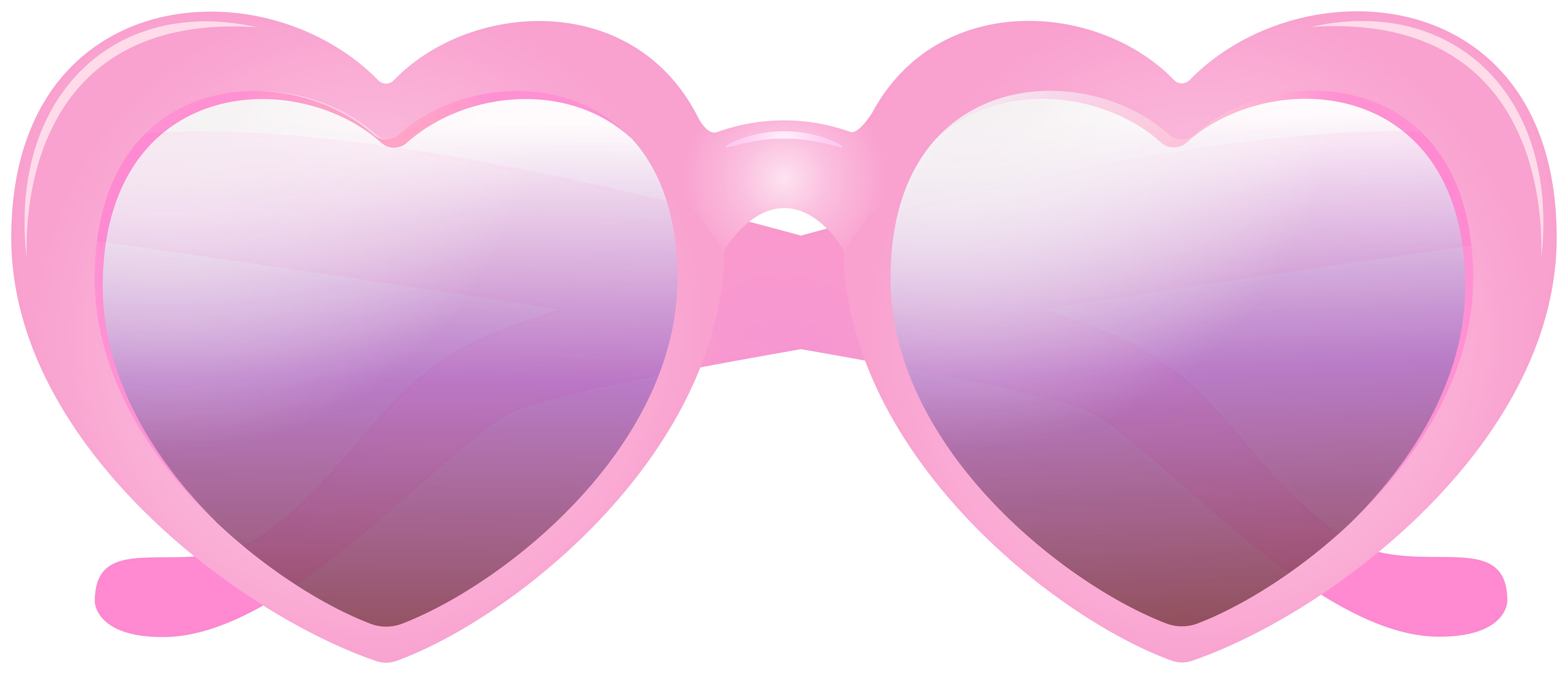 Pink Heart Sunglasses PNG Clipart​ | Gallery Yopriceville - High-Quality  Free Images and Transparent PNG Clipart