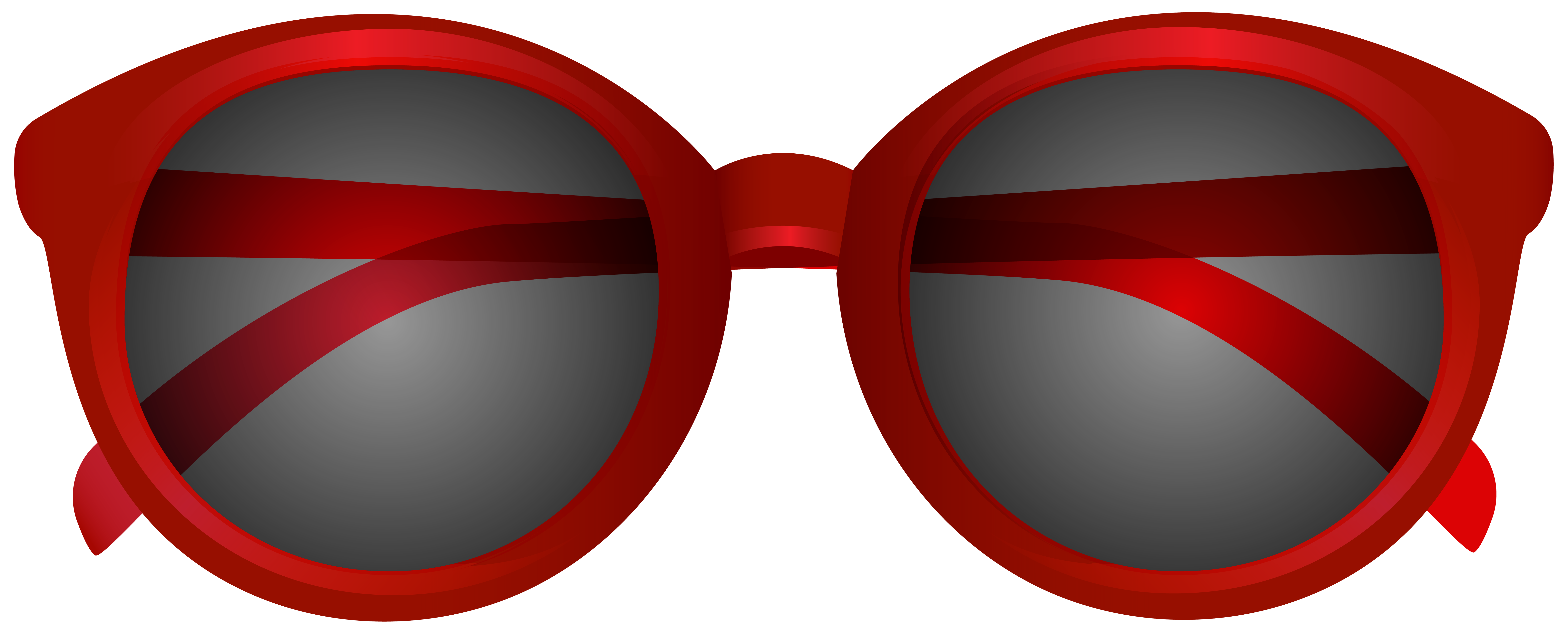Red Sunglasses PNG Transparent Clipart | Gallery Yopriceville - High ...