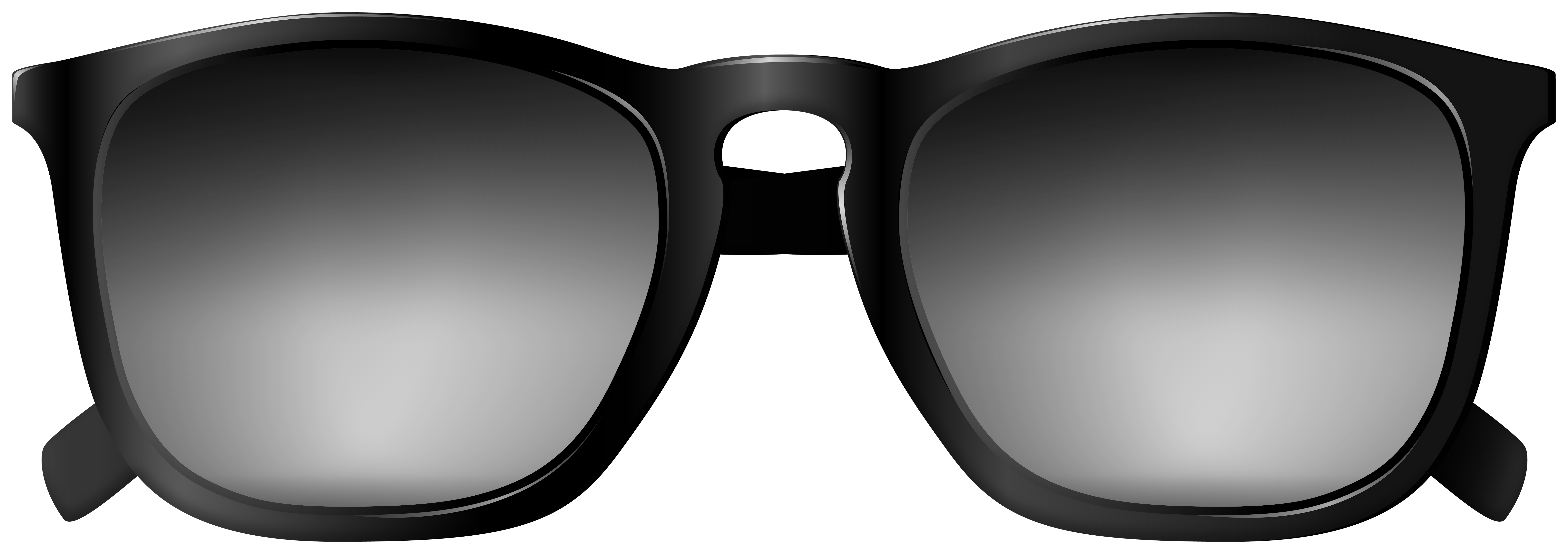 Sunglasses Black Transparent Image | Gallery Yopriceville ...