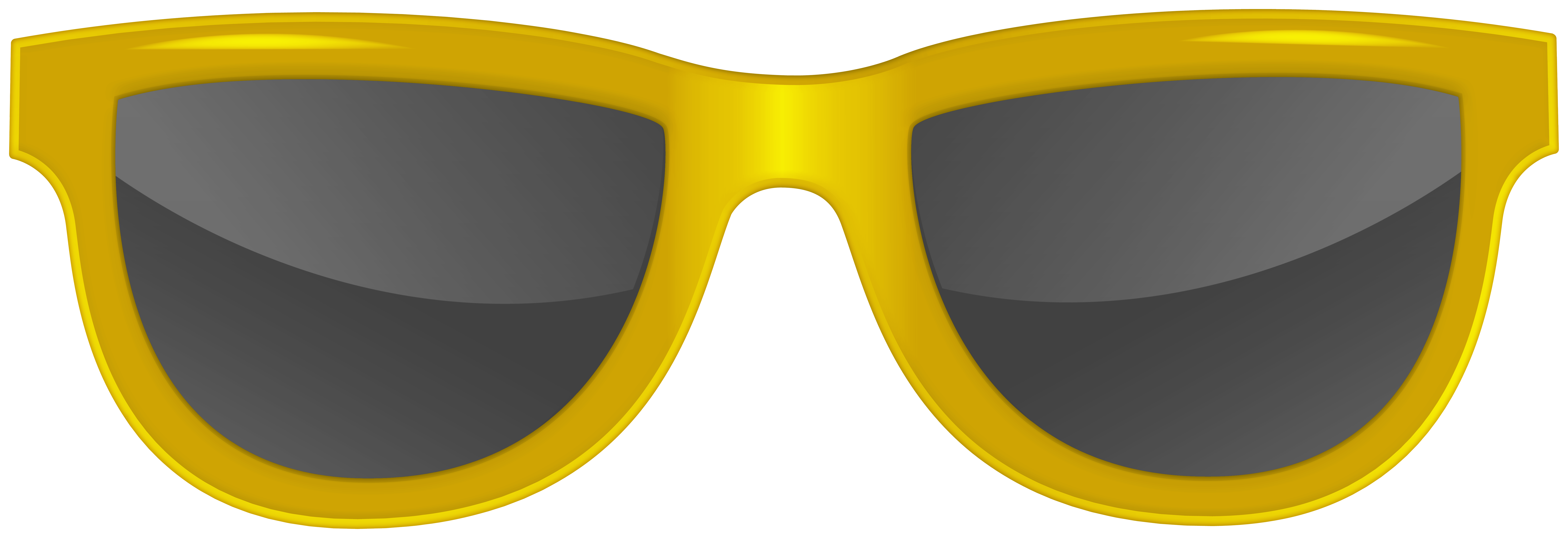 Yellow Sunglasses Png Clipart Gallery Yopriceville High Quality