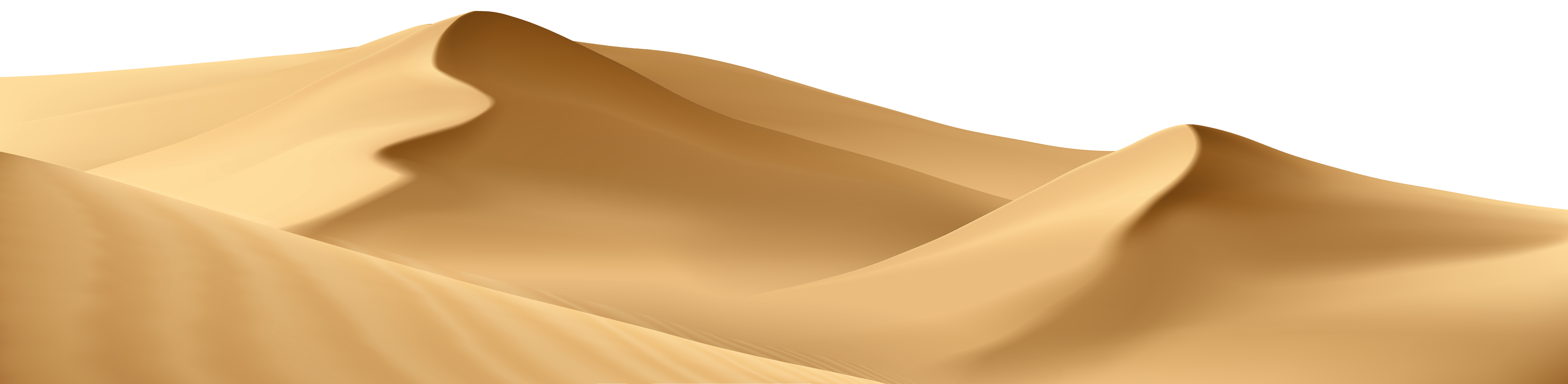 Sand Dunes PNG Clipart | Gallery Yopriceville - High-Quality Images and