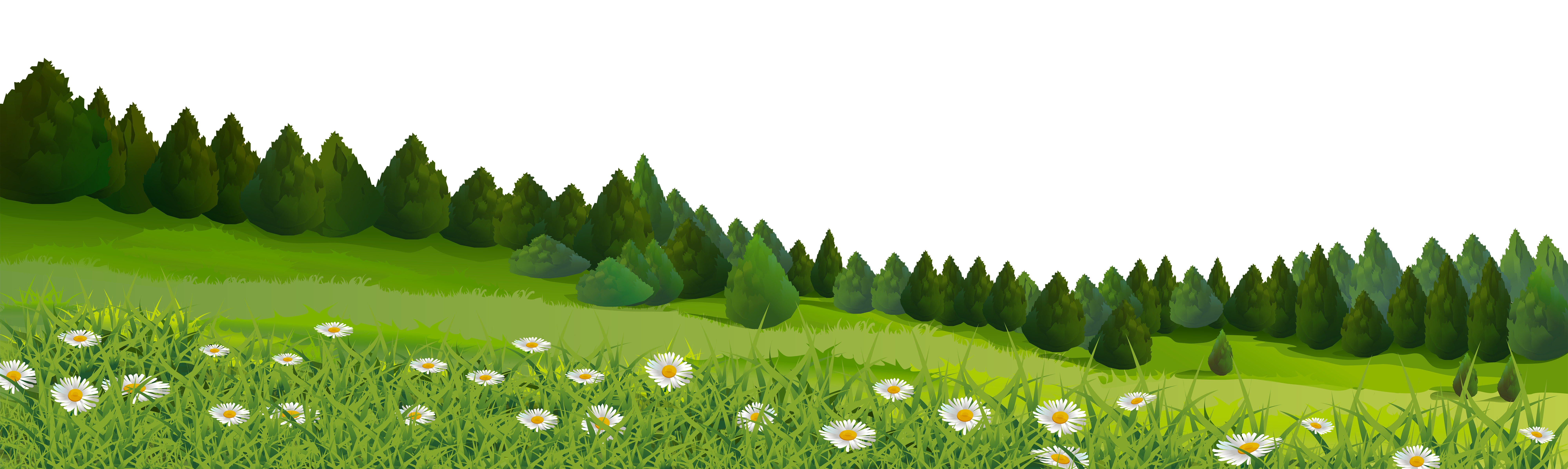 trees and grass png clip art image gallery yopriceville christmas trees landscape