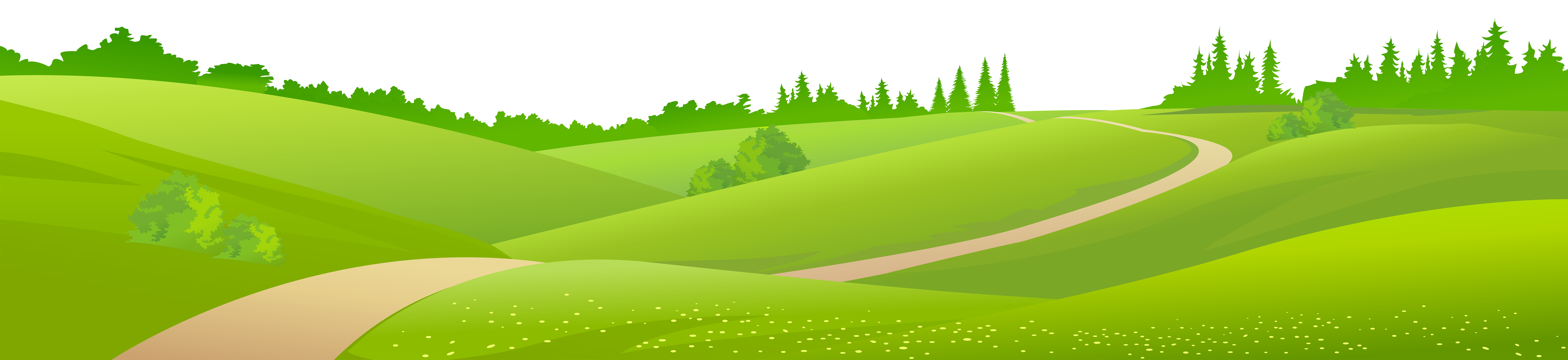 Valley Trail Ground Transparent PNG Image | Gallery Yopriceville - High