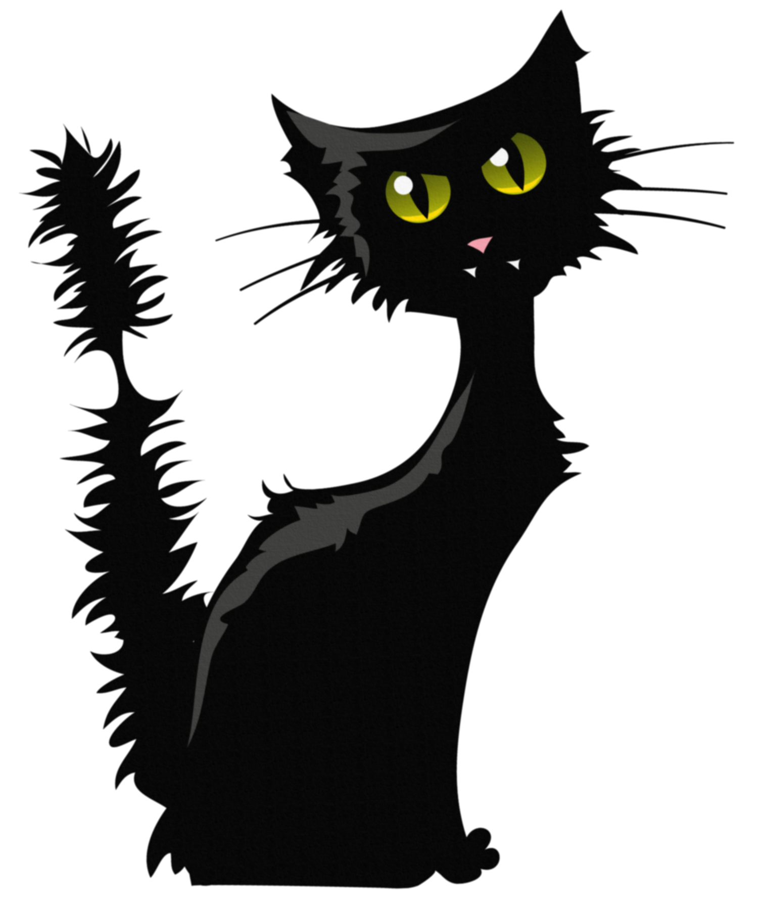 black cat png clipart image gallery yopriceville high quality
