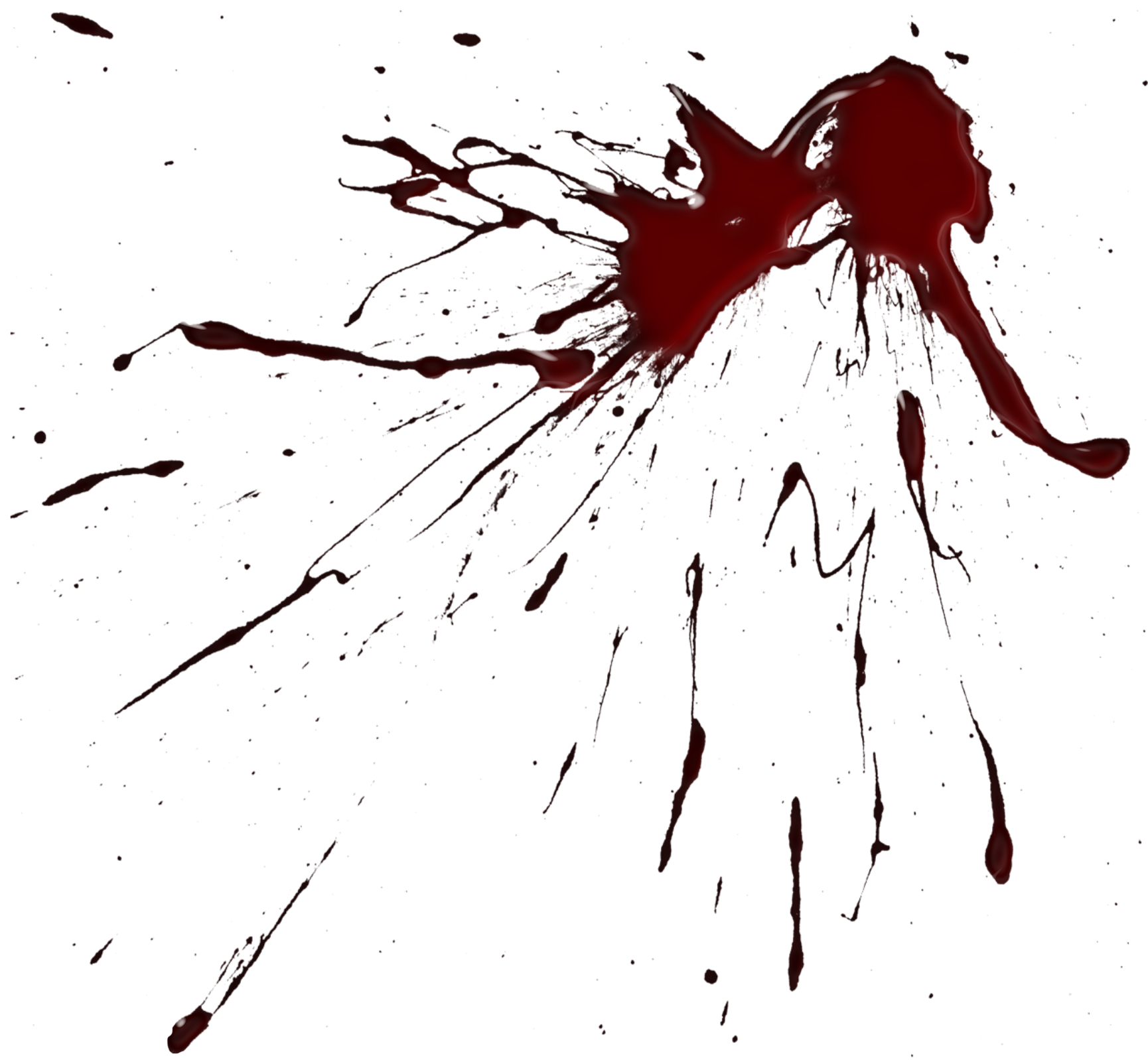 blood dripping png
