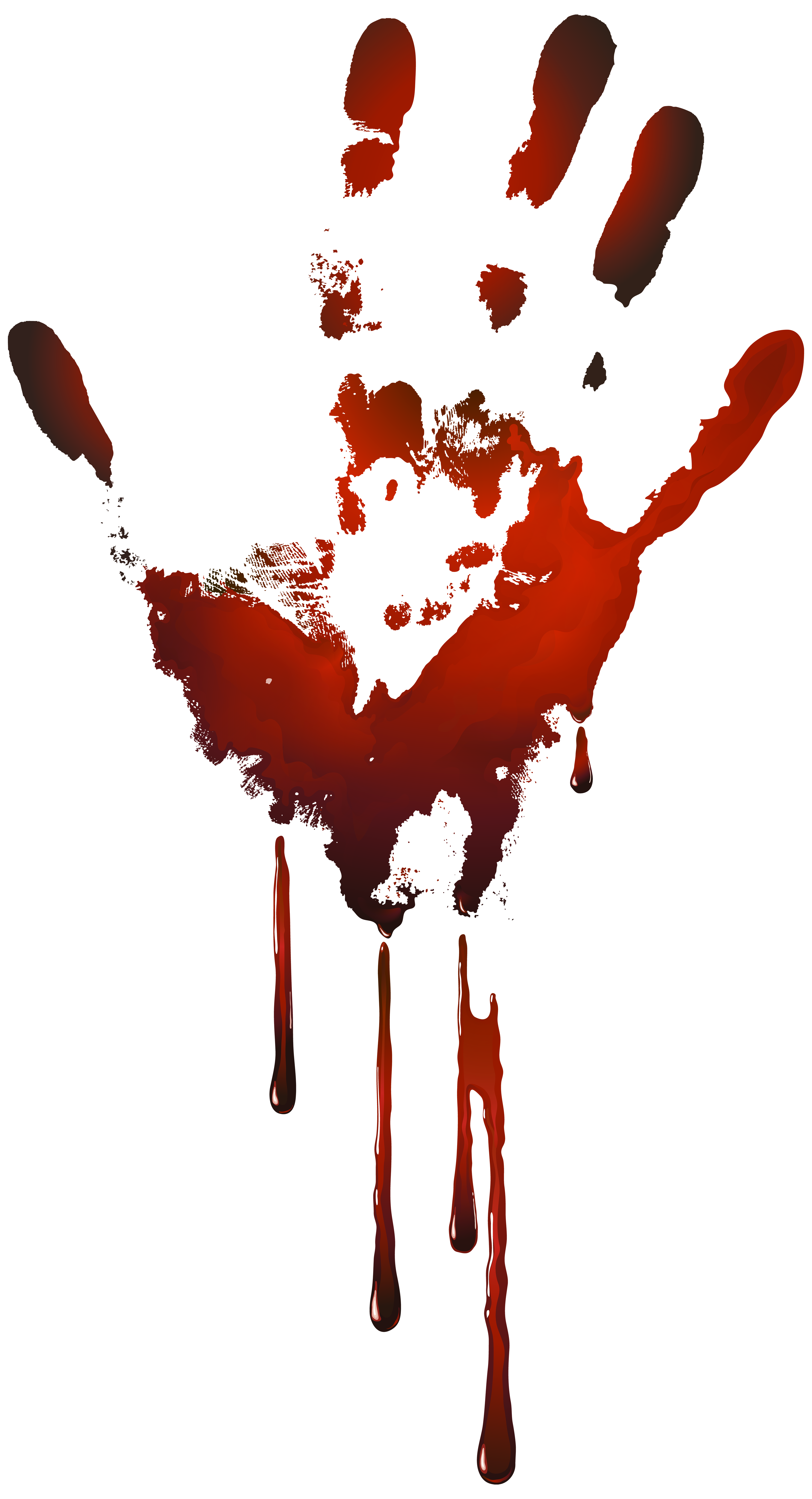 Bloody Handprint Png Clip Art Image Gallery Yopriceville High