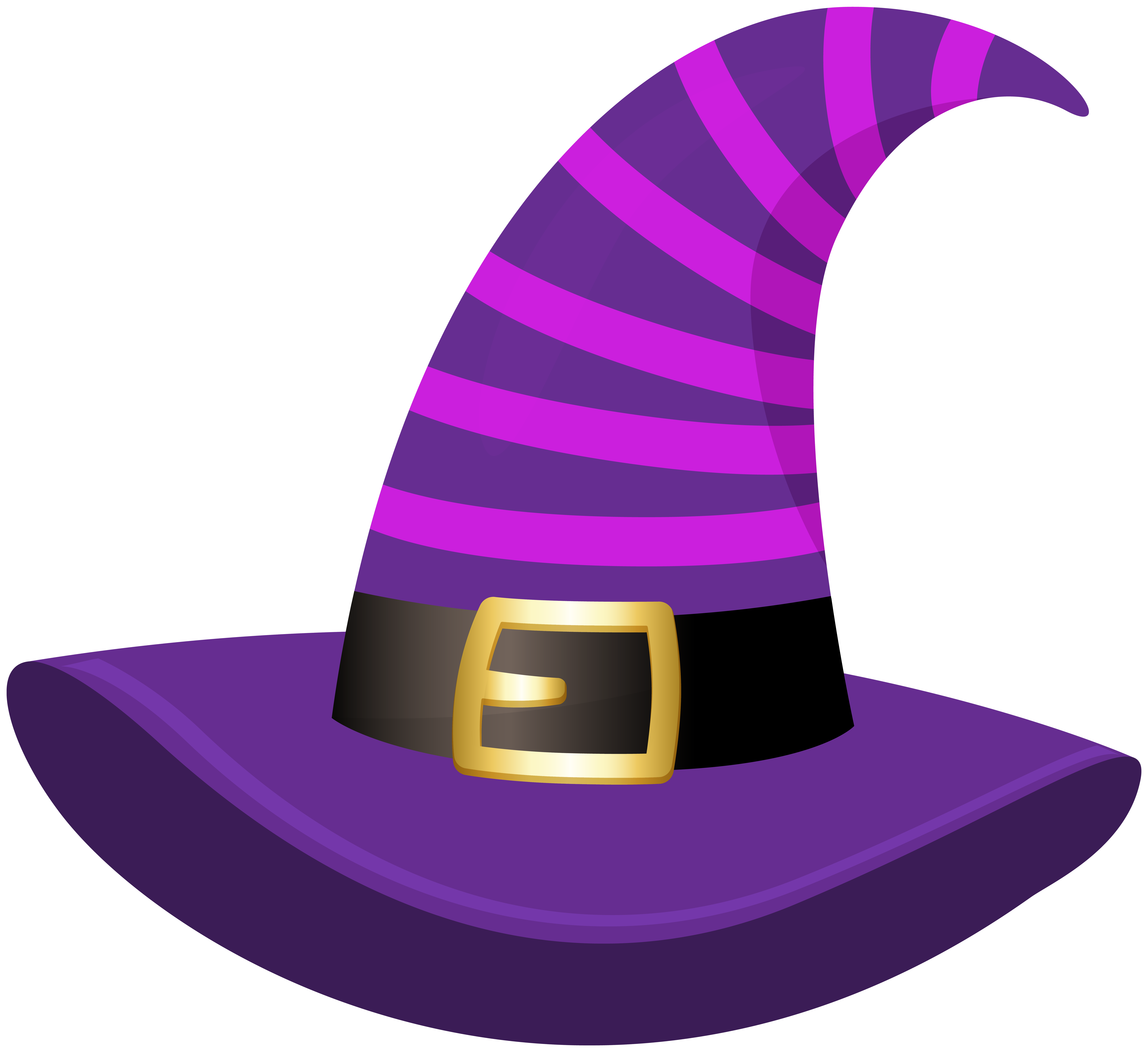 Cute Witch Hat PNG Clipart\u200b | Gallery 