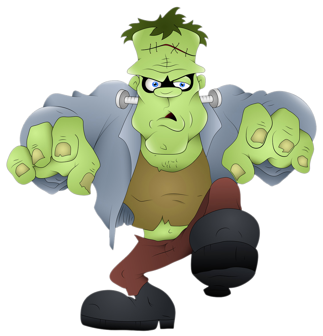 Frankenstein PNG Picture | Gallery Yopriceville - High-Quality Images and  Transparent PNG Free Clipart