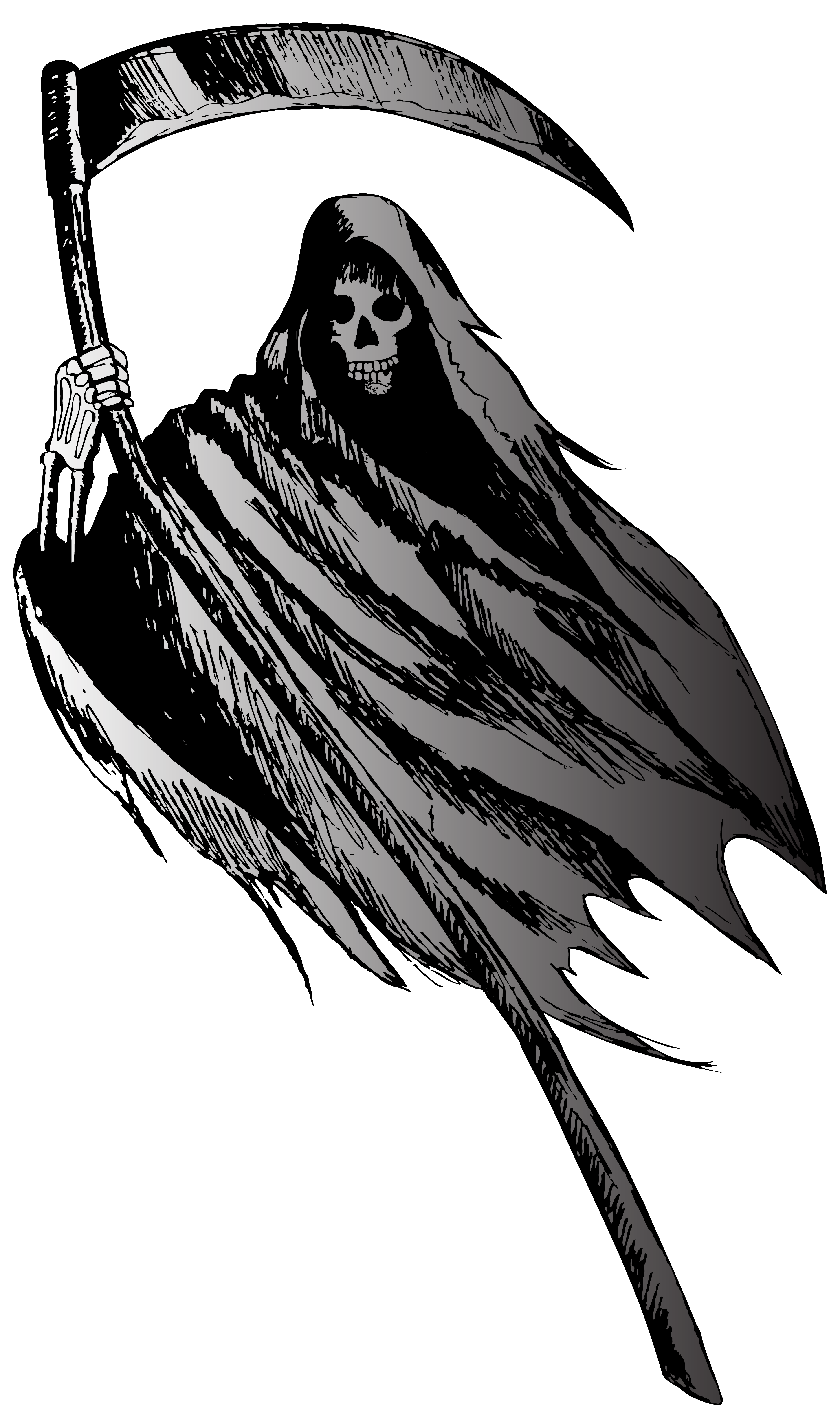 Grim Reaper Png Clipart Image Gallery Yopriceville High Quality Images And Transparent Png Free Clipart