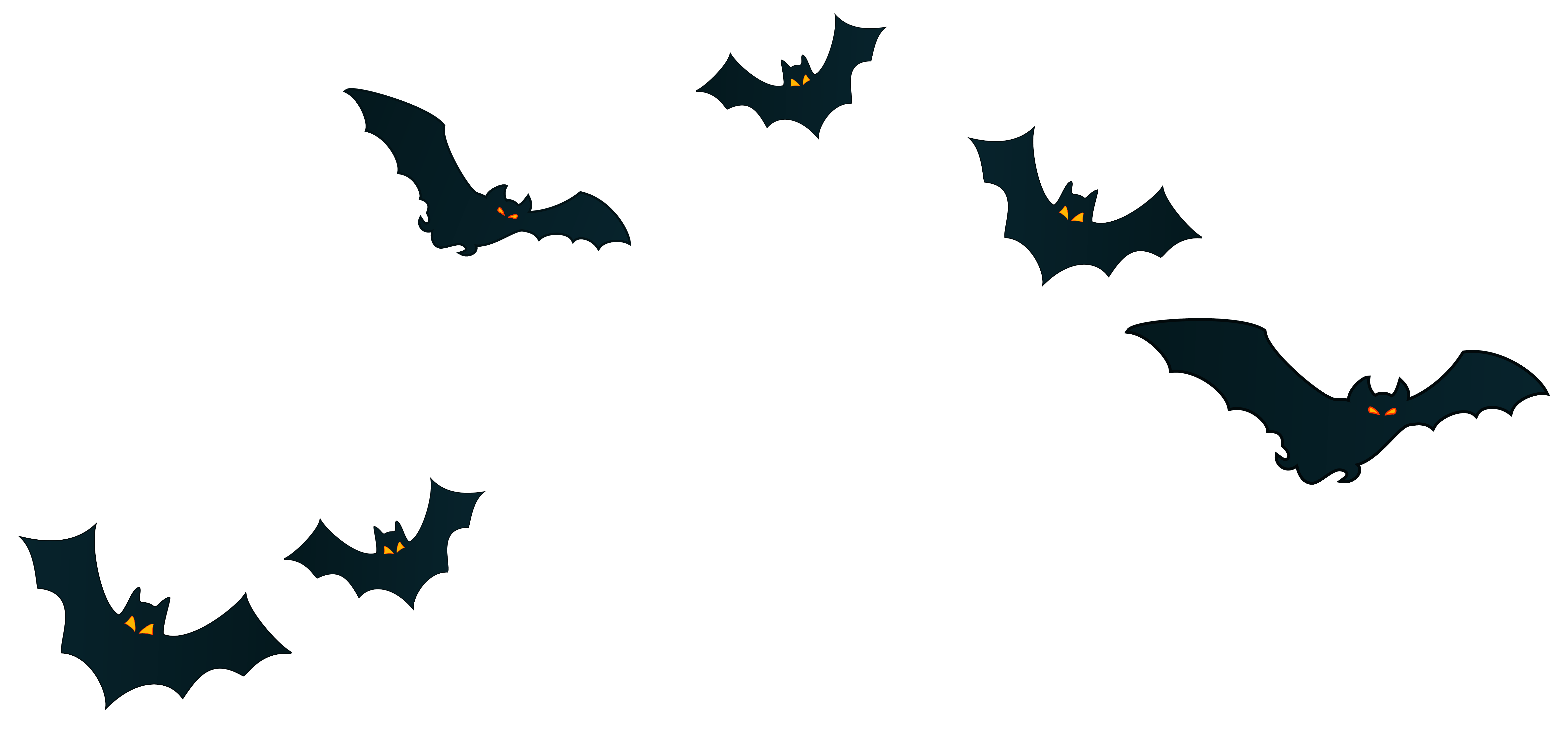 bats clipart