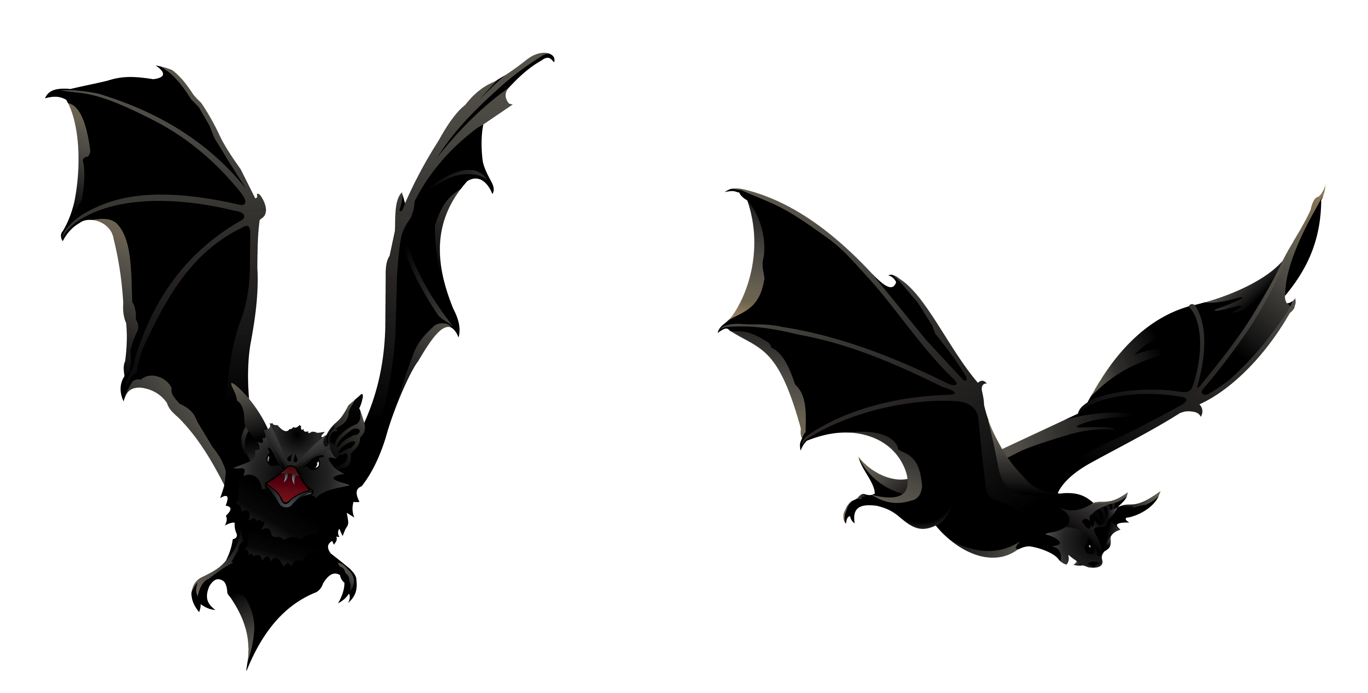 Free: Halloween Bat animation GIF, Halloween transparent background PNG  clipart 