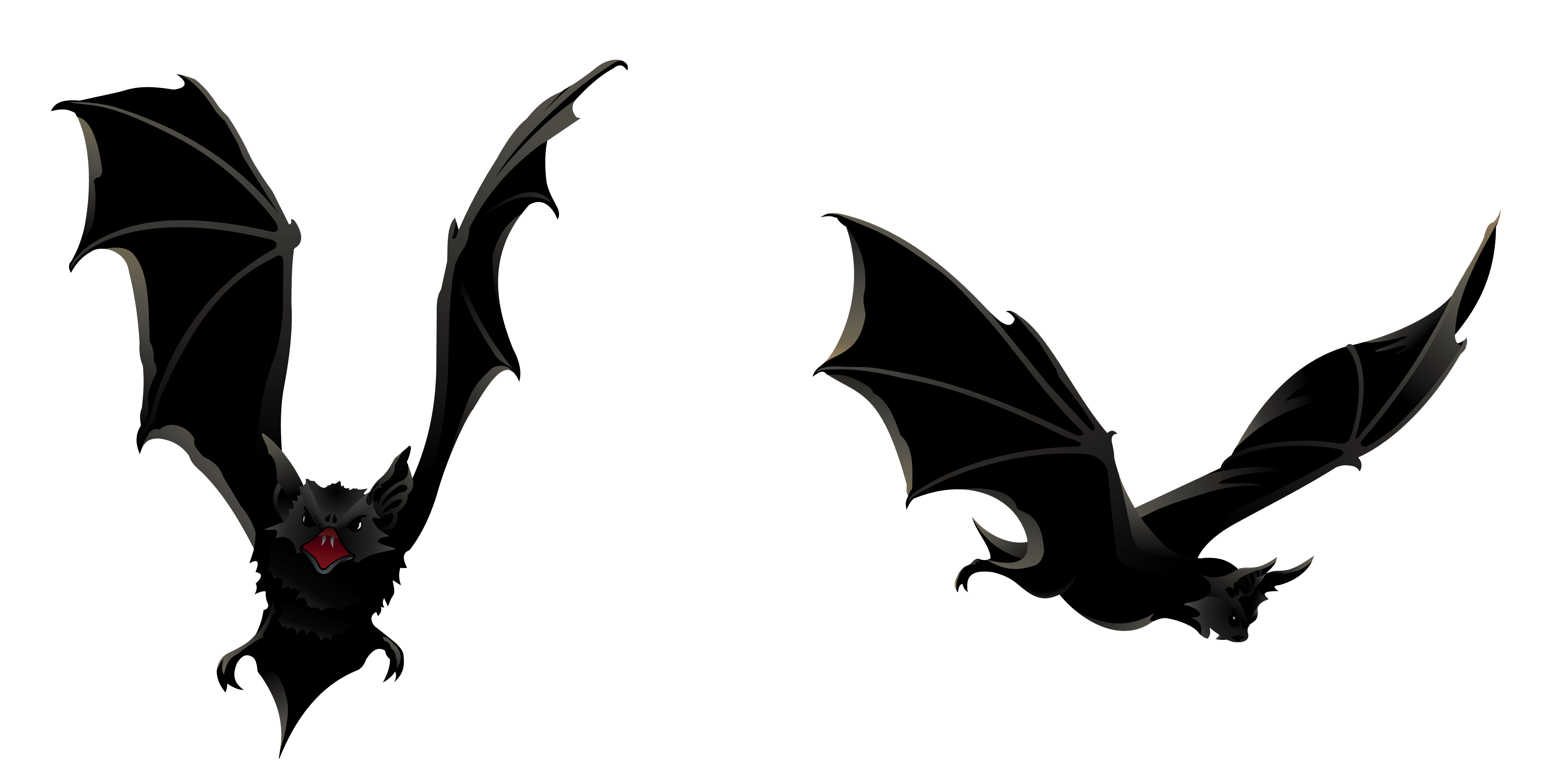 halloween bat png