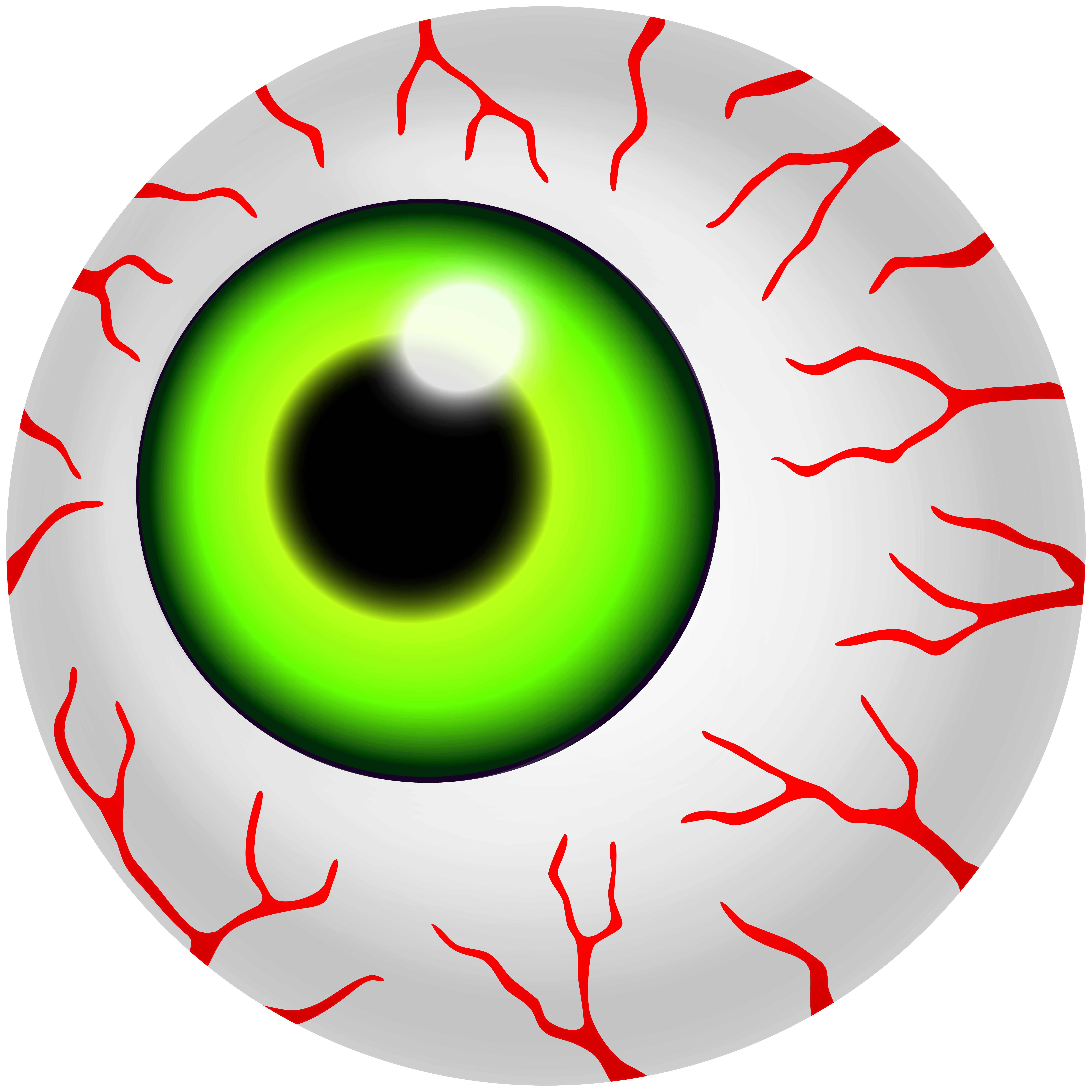 Eyeball Decorations - Etsy