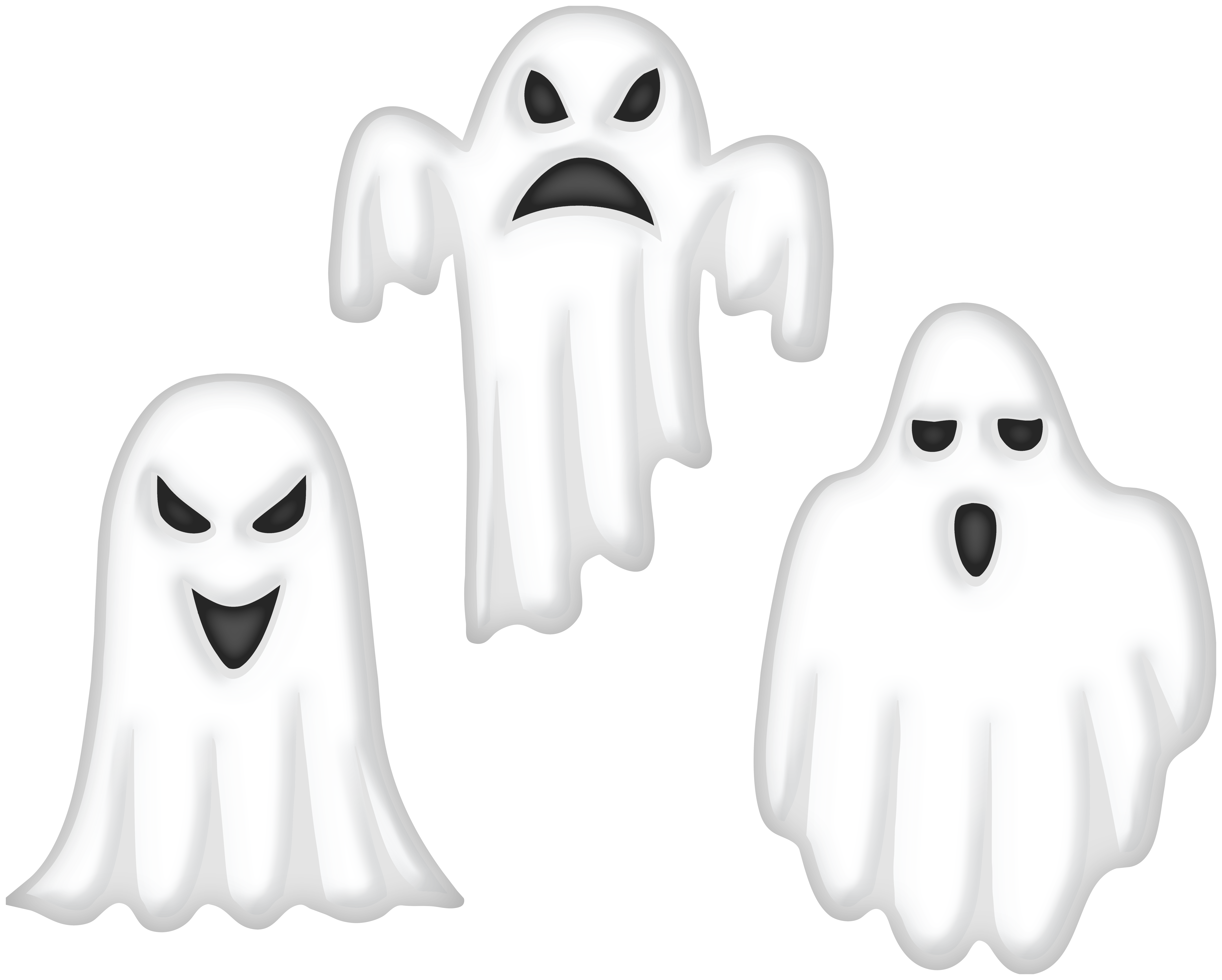 Church Halloween Clipart Ghost