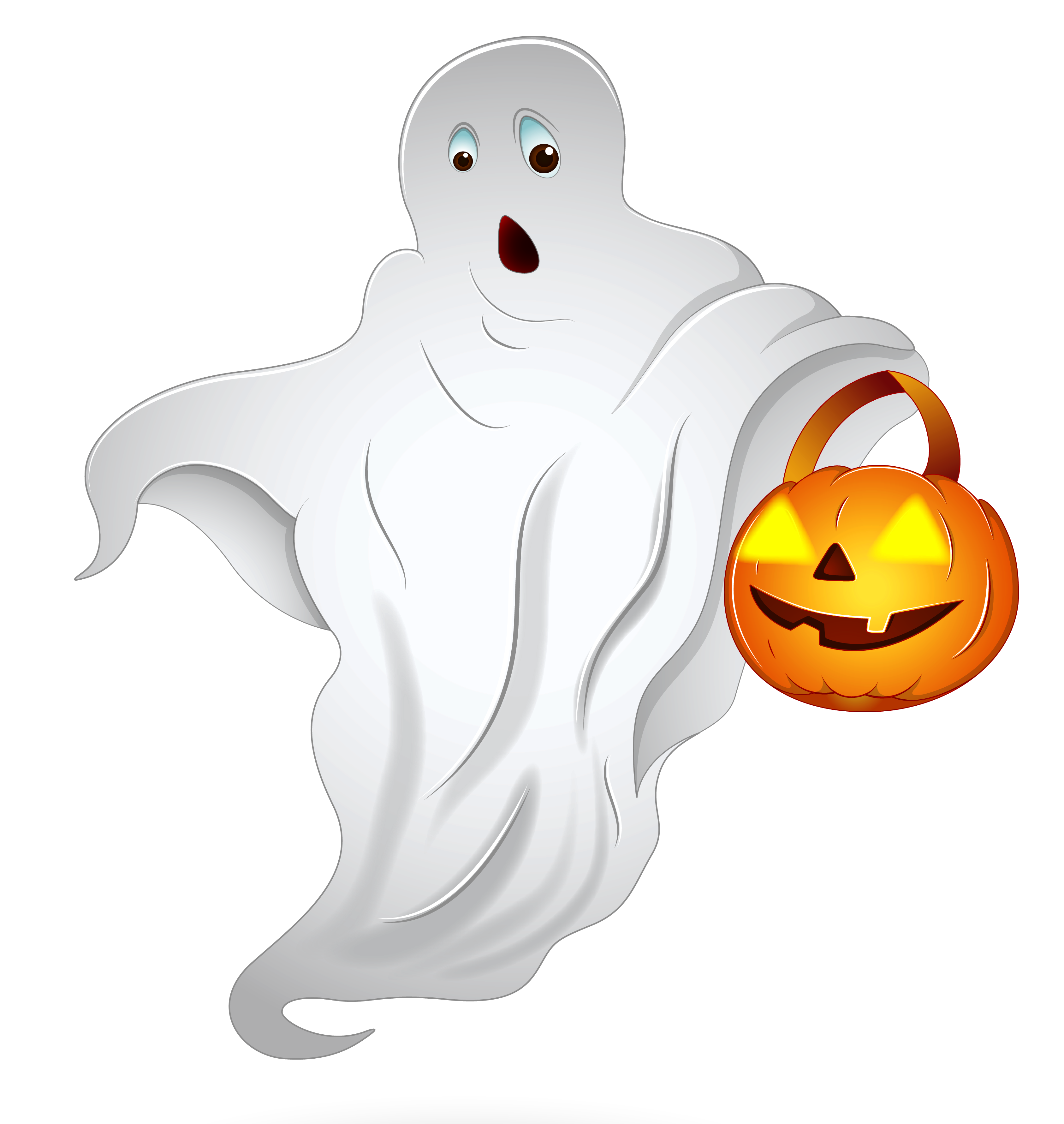 halloween ghost