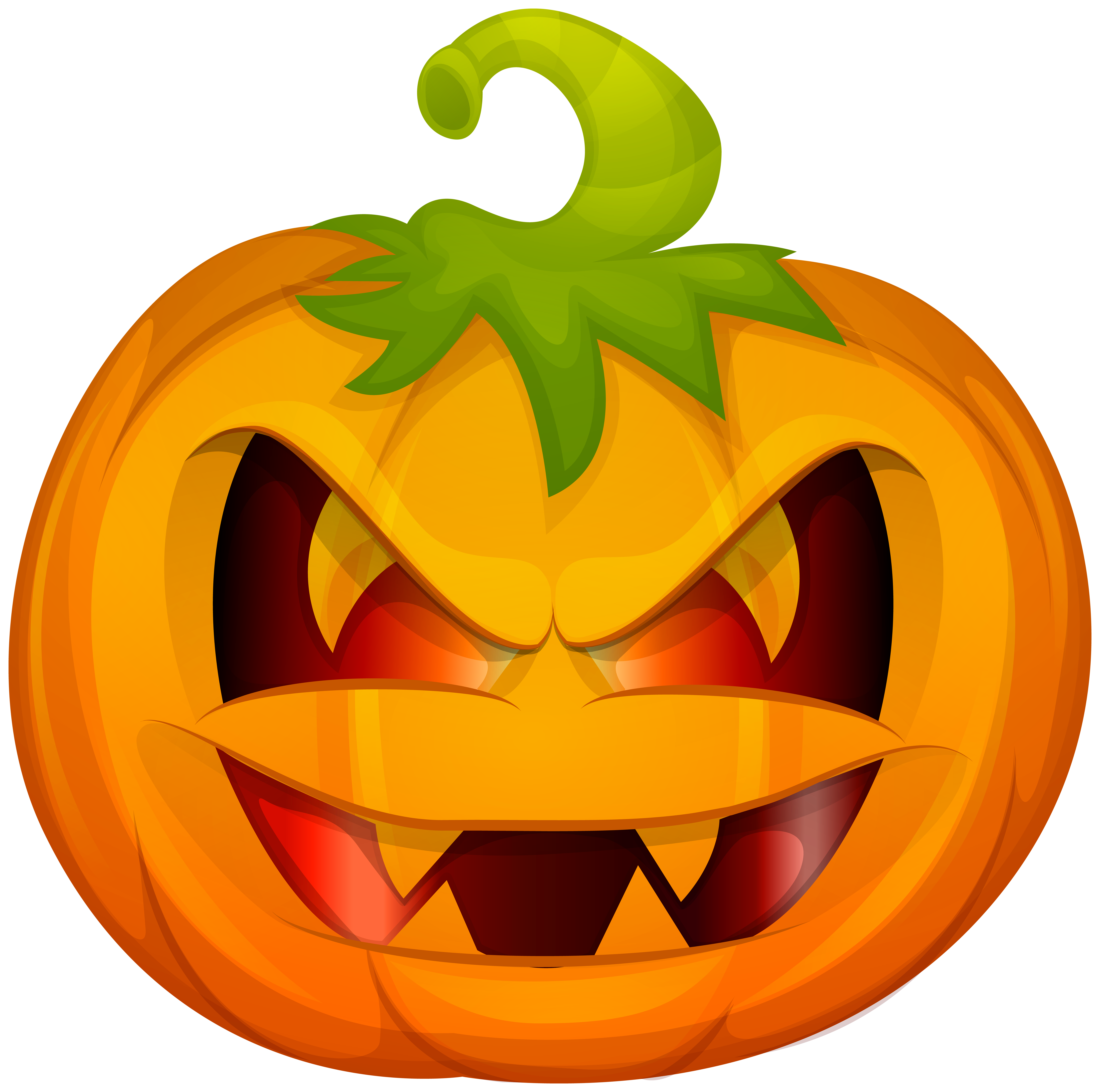 View Halloween Clipart Free Pumpkins Background