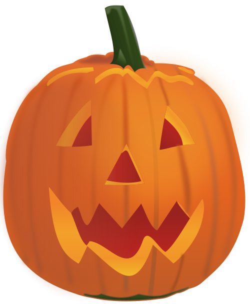 Get Transparent Background Halloween Clipart Transparent Background Pumpkin Png PNG