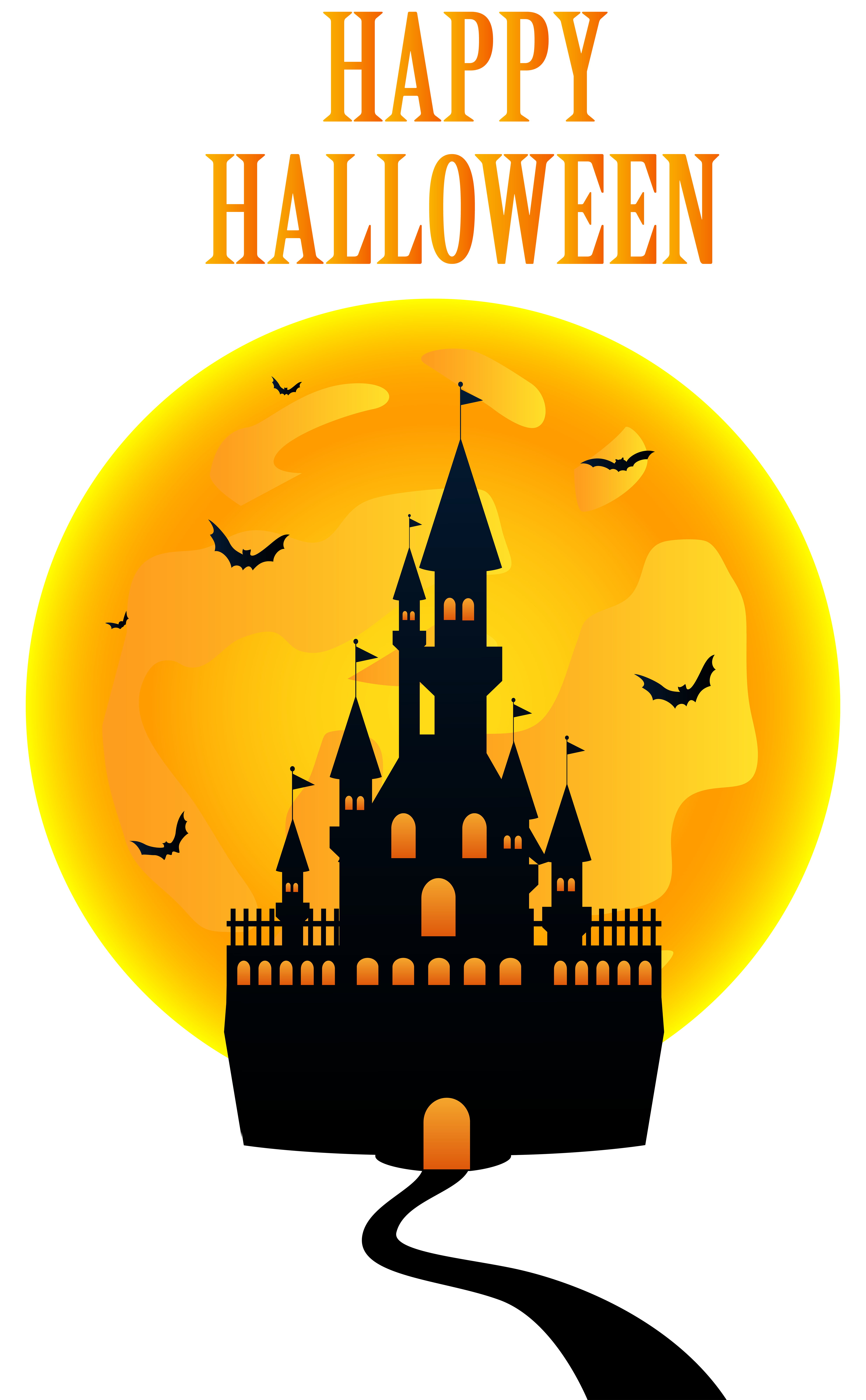 Animated Happy Halloween​  Gallery Yopriceville - High-Quality Free Images  and Transparent PNG Clipart