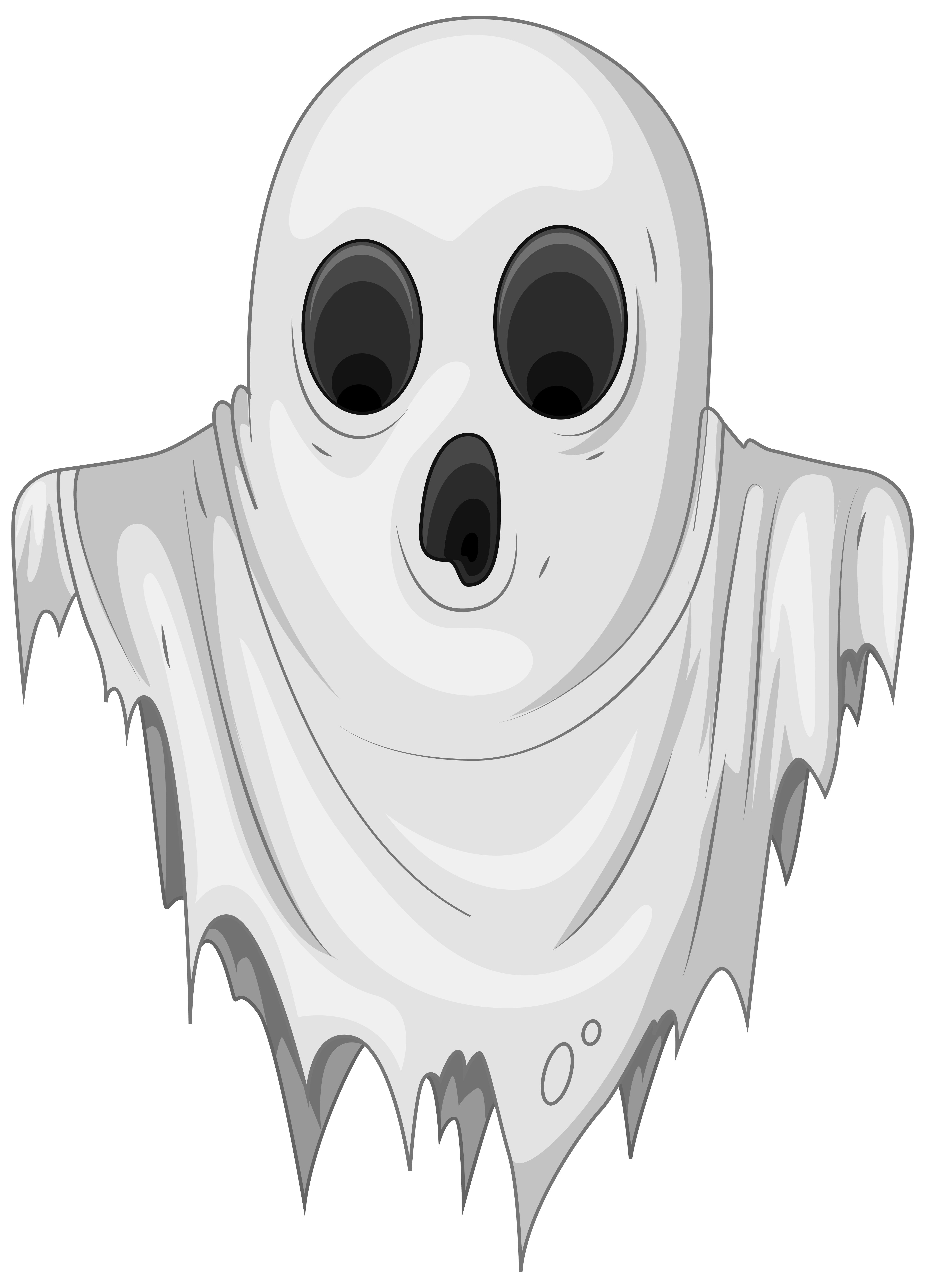 ghosts clipart