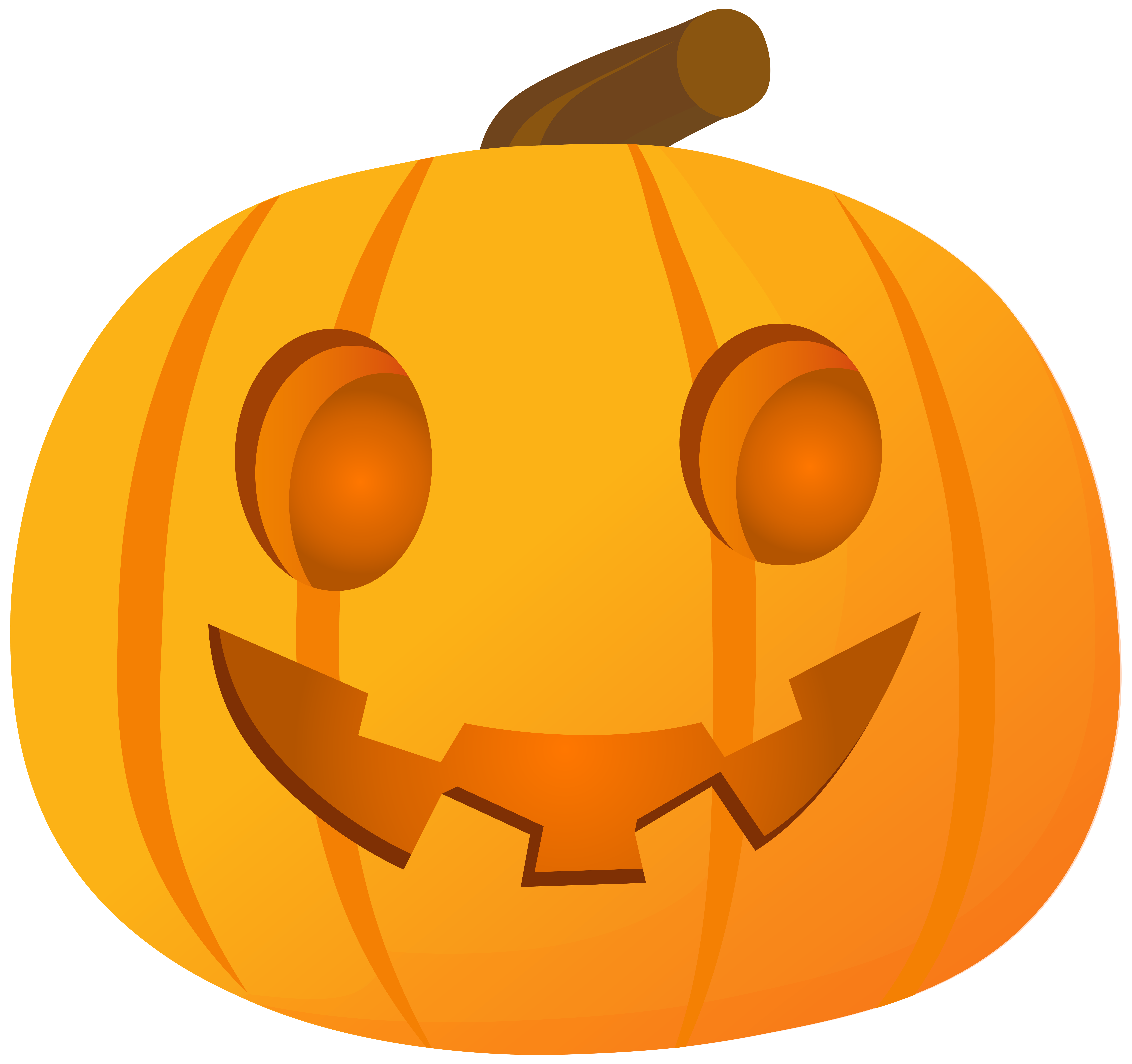 Jack O Lantern Pumpkin Orange PNG Clipart​  Gallery Yopriceville -  High-Quality Free Images and Transparent PNG Clipart