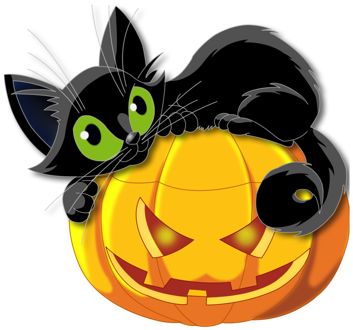 Chat Noir PNG Images, Chat Noir Clipart Free Download