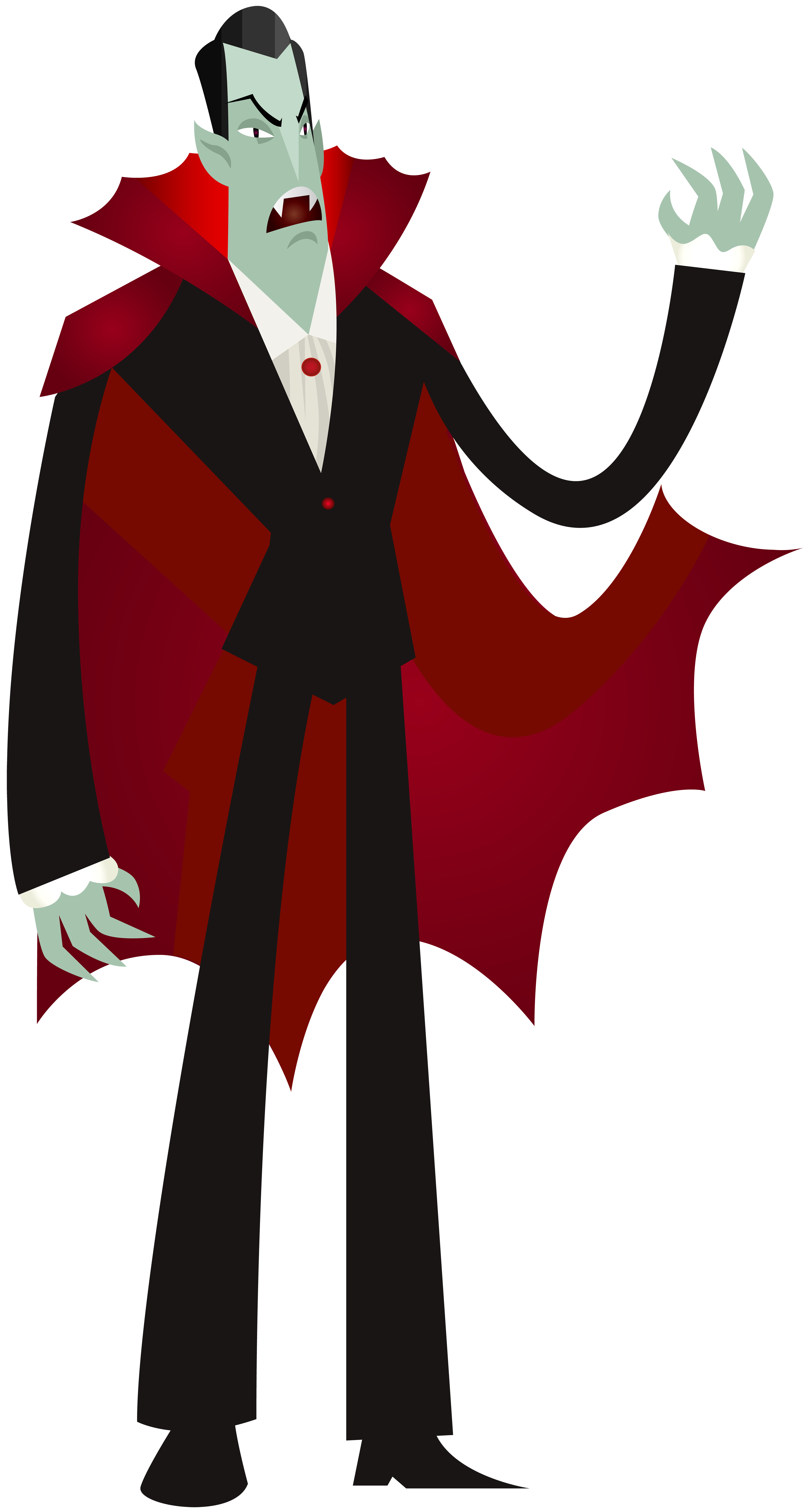 clipart vampire