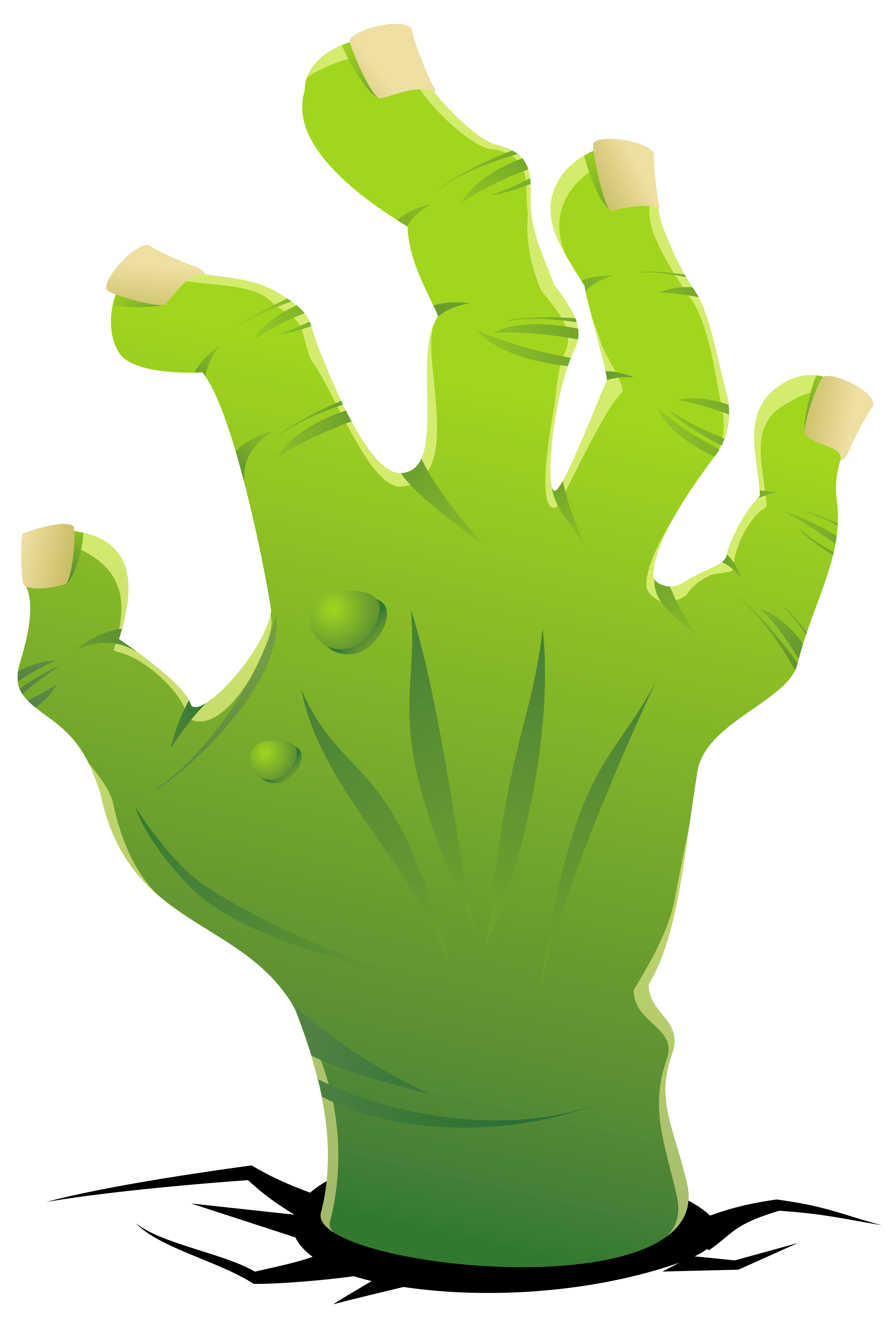 Zombie Hand Png