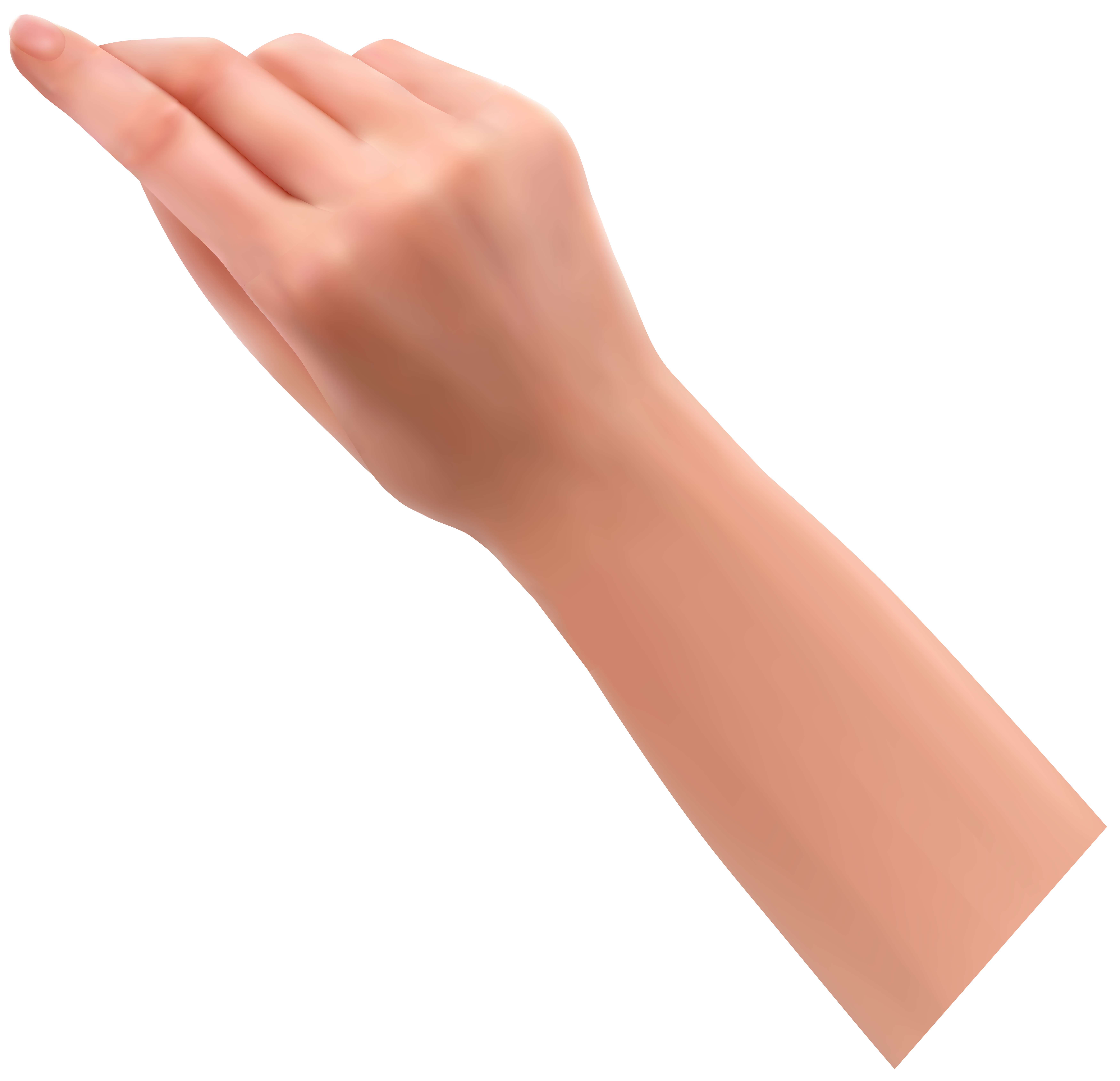 female hand png clip