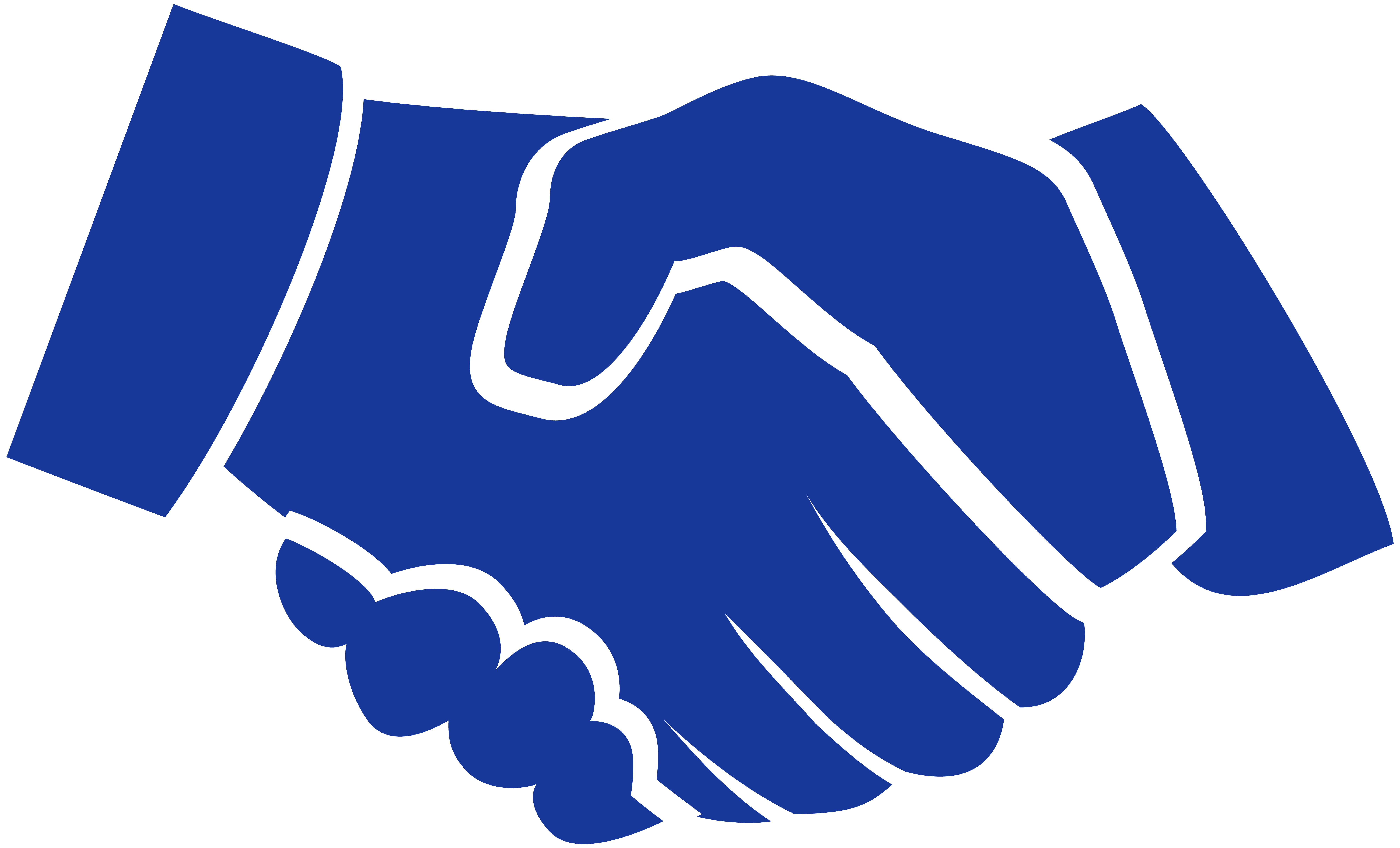 Indi Handshake Logo Png Transparent