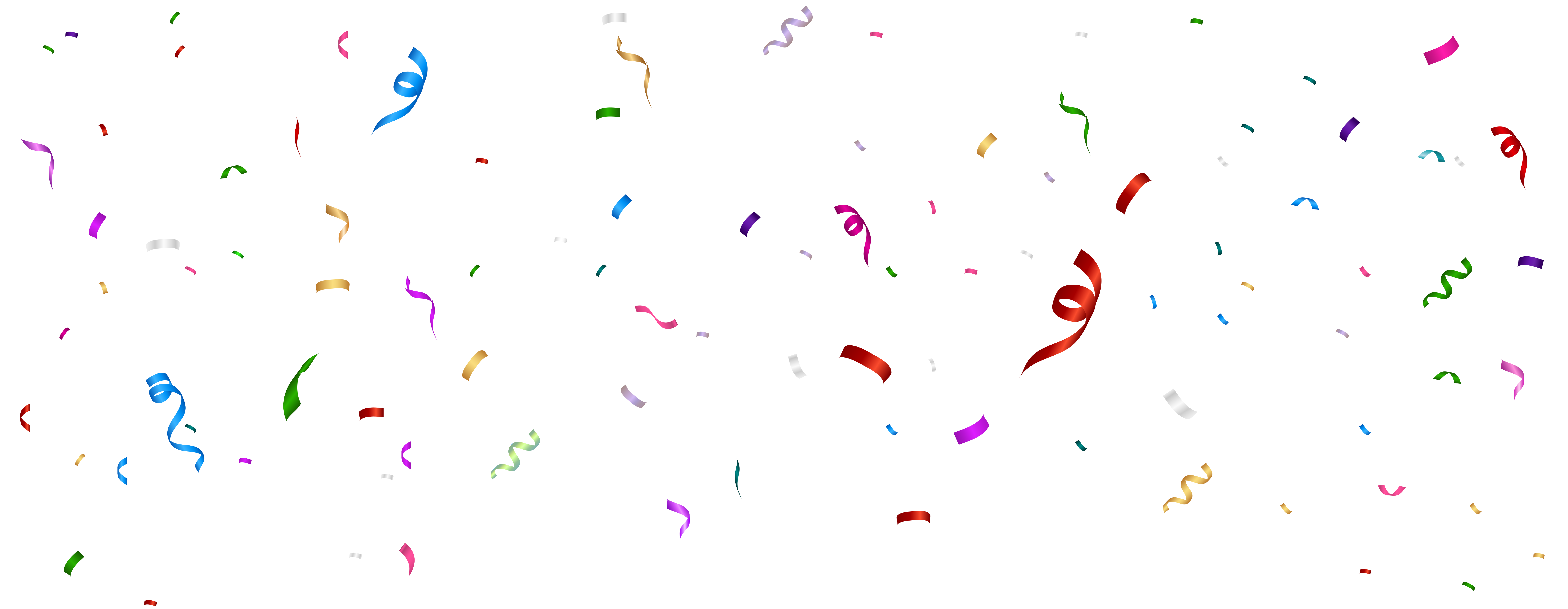 Birthday Party Confetti PNG Clipart Gallery Yopriceville High