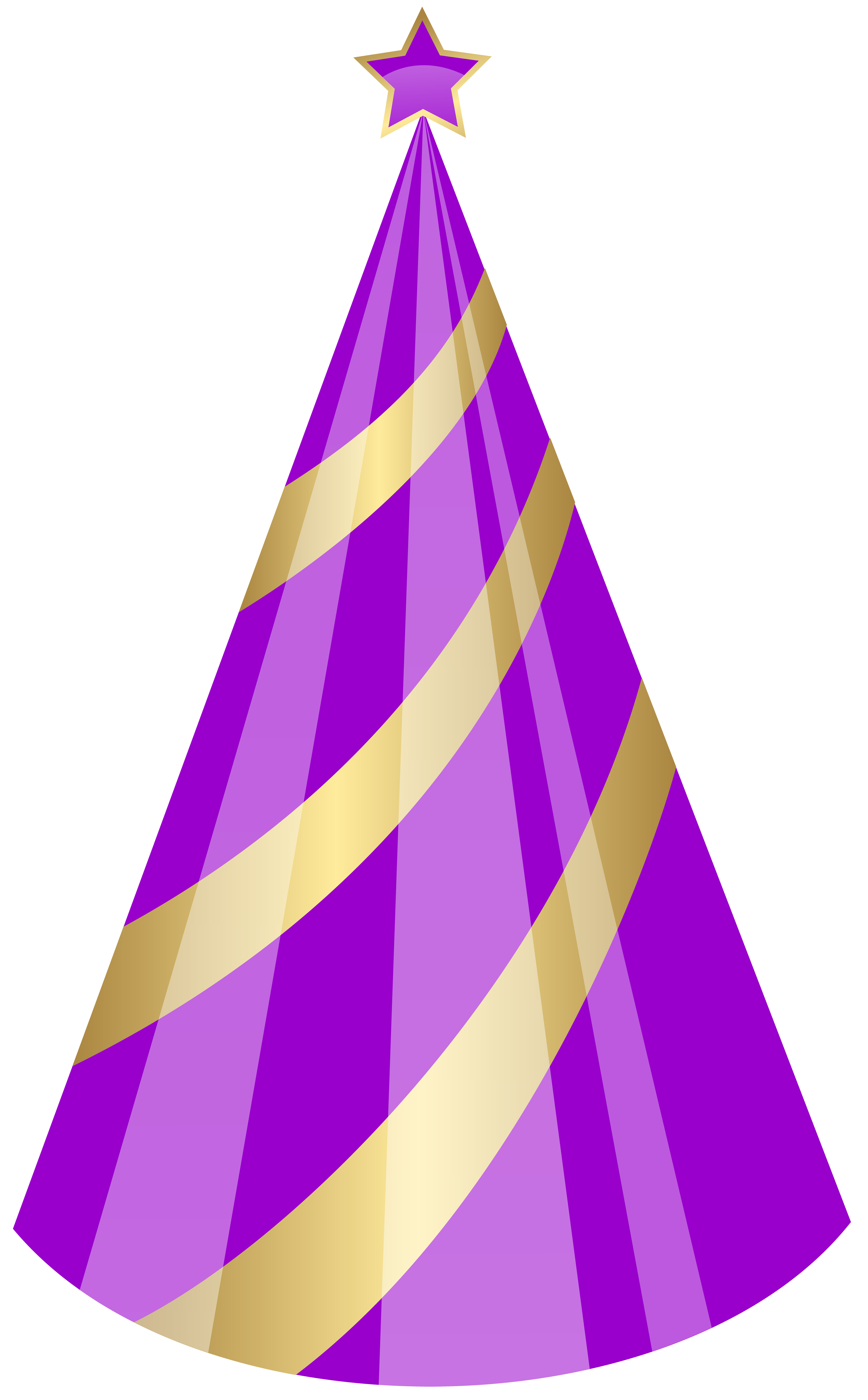 Clipart Party Hat Free