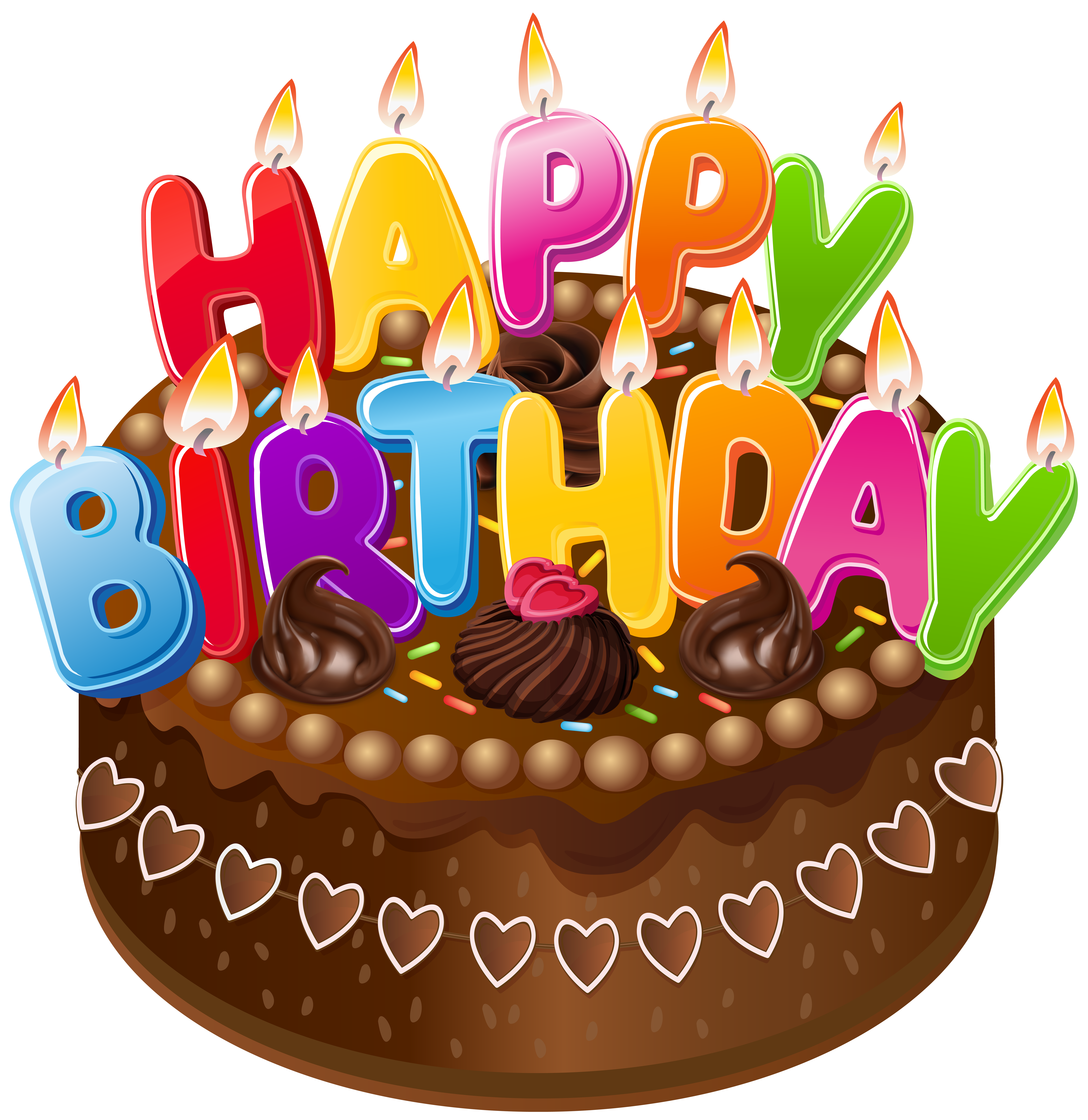 Birthday Cake PNG Image - PurePNG | Free transparent CC0 PNG Image Library