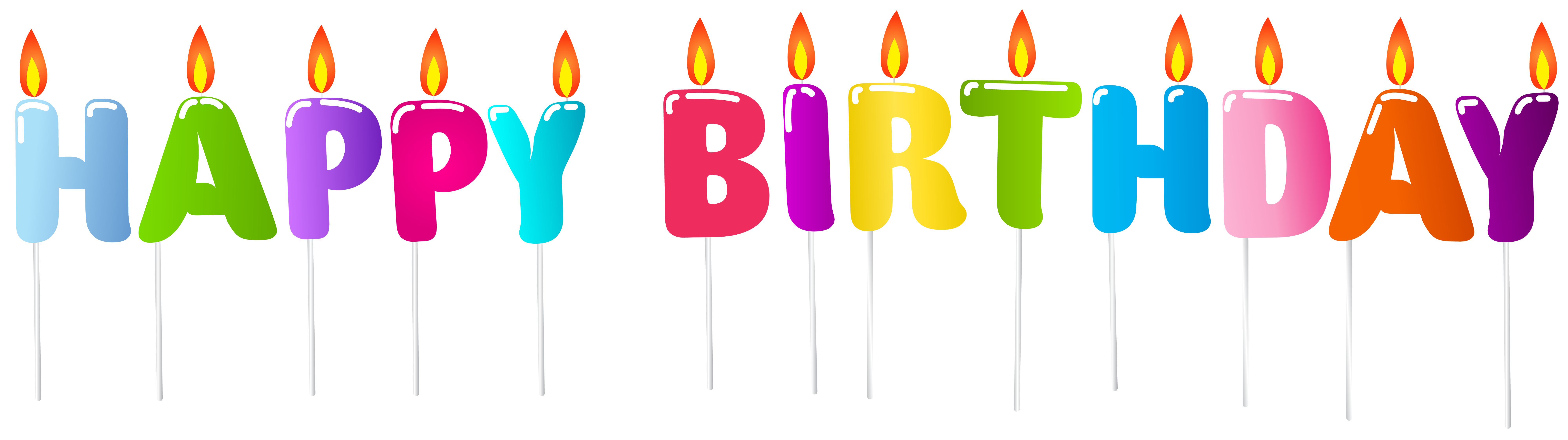 birthday candle png