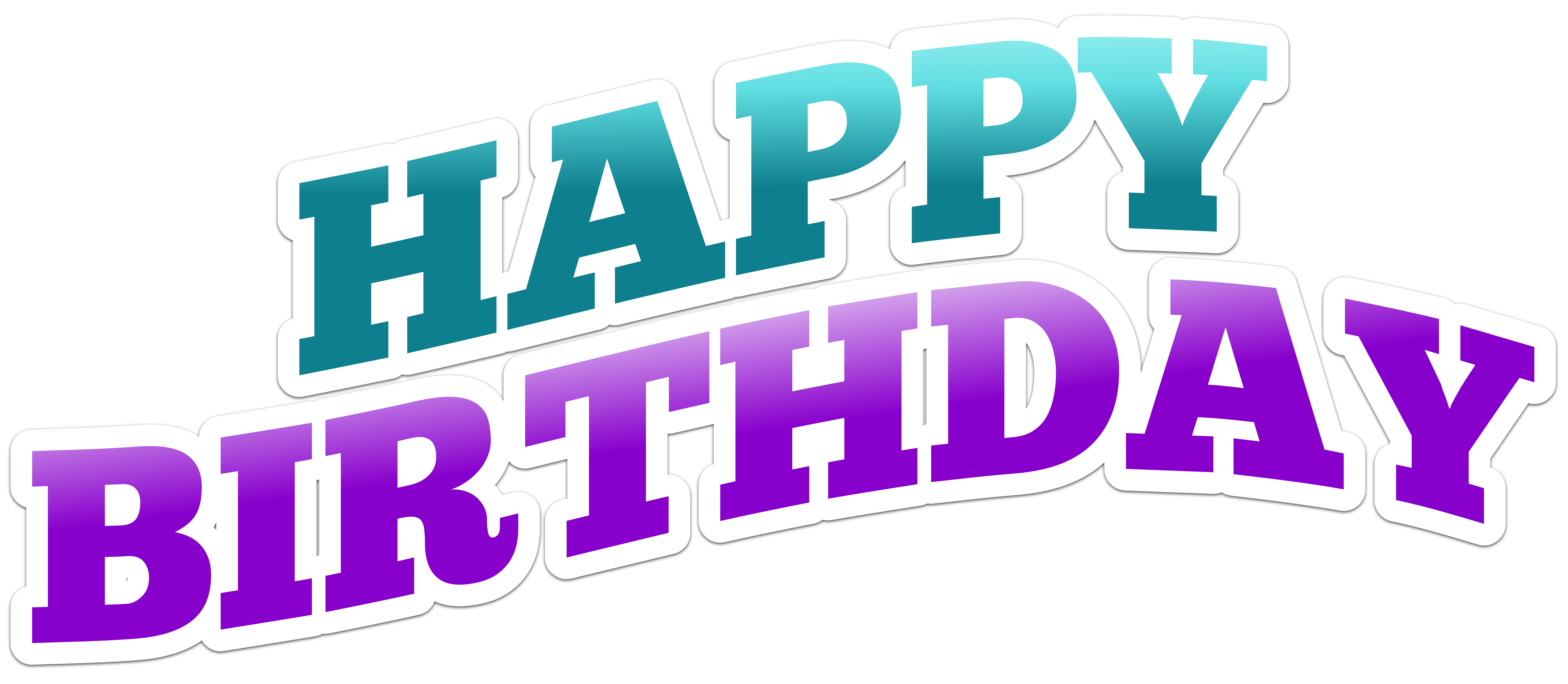 Happy Birthday Png Text Clip Art Image Gallery Yopriceville High Quality Images And Transparent Png Free Clipart