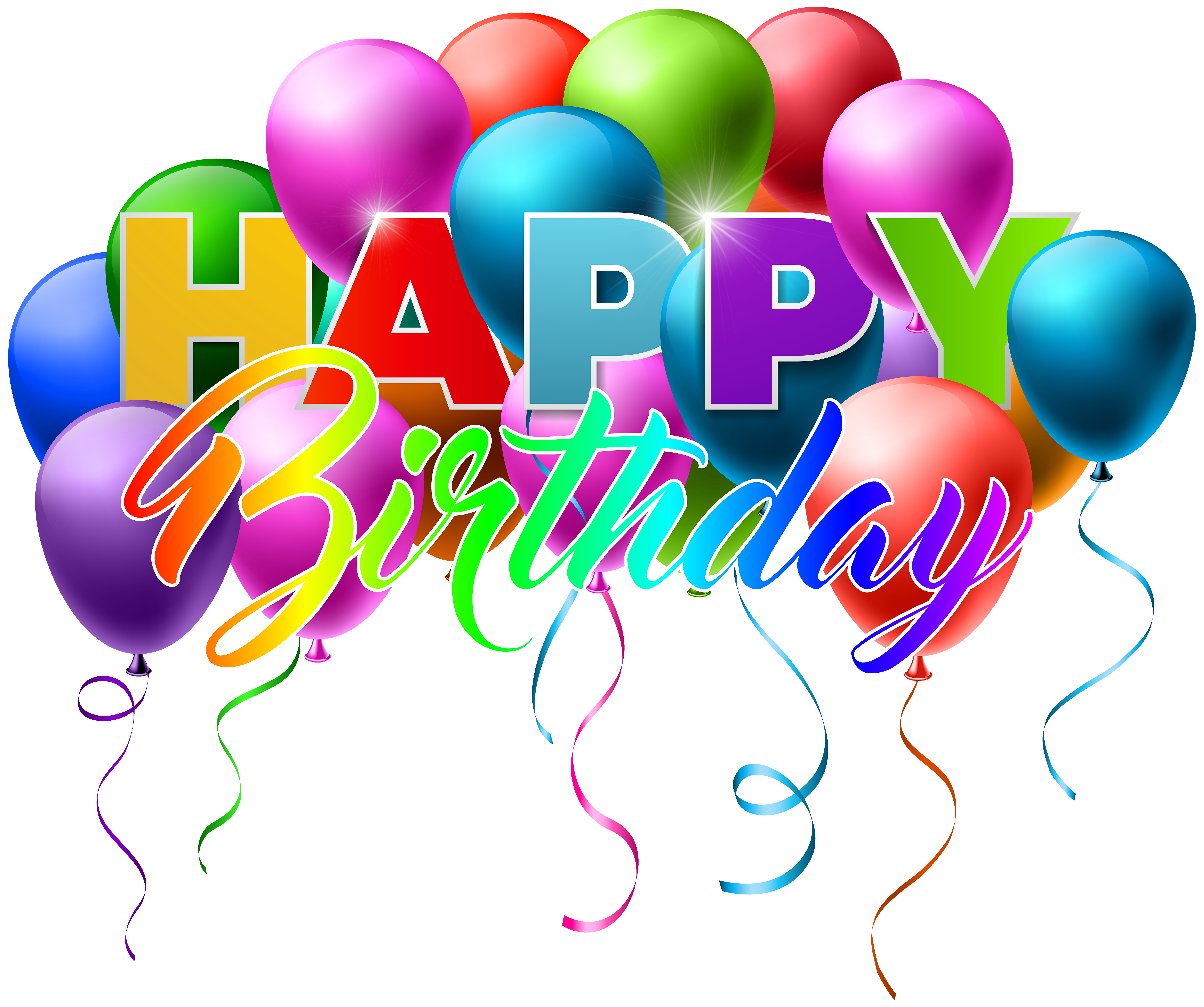 Happy Birthday Png Transparent Clip Art Image Gallery Yopriceville High Quality Images And Transparent Png Free Clipart
