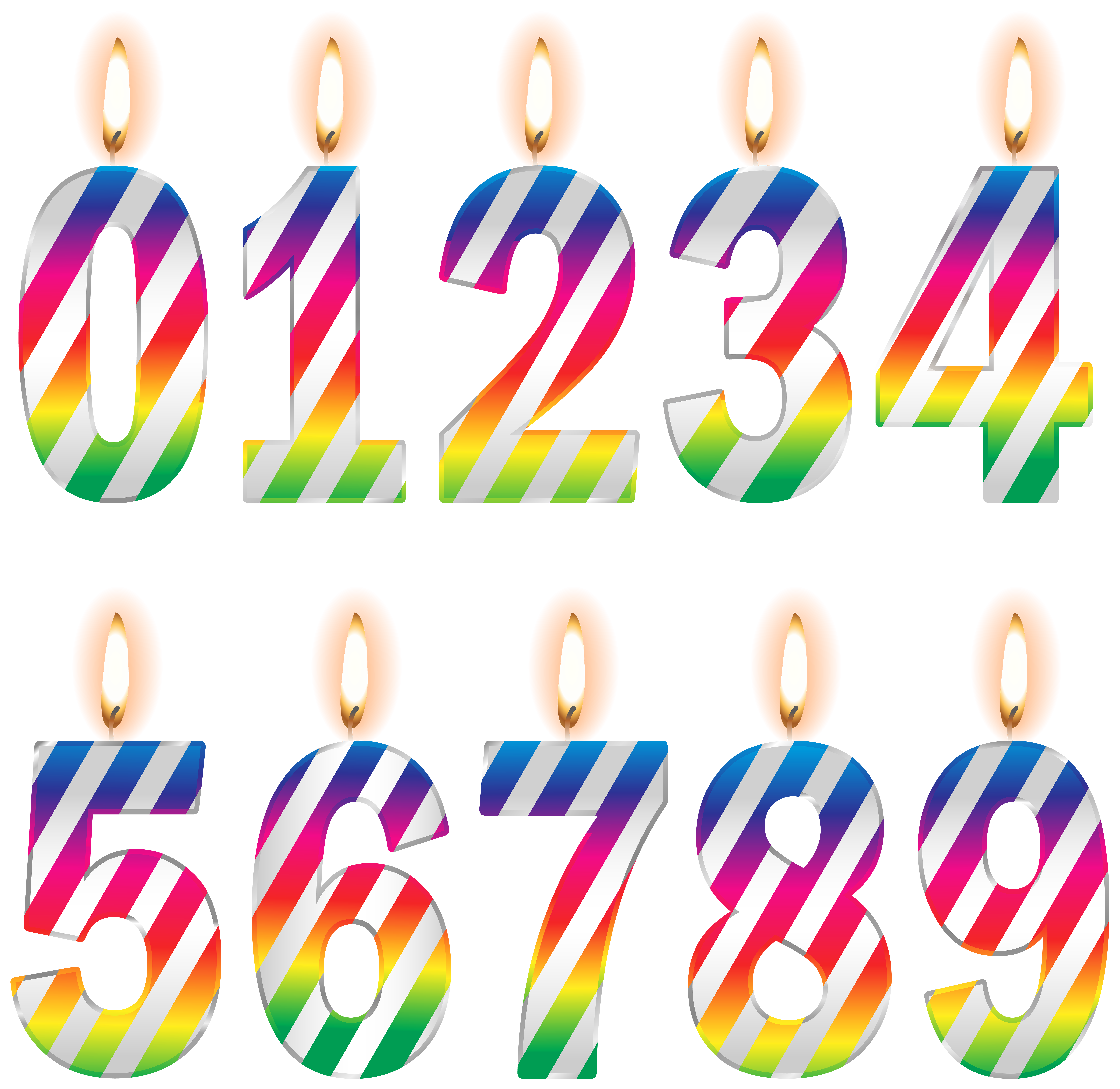 Numbers Birthday Candles Png Clip Art Image Gallery Yopriceville High Quality Images And Transparent Png Free Clipart Numbers Birthday Candles Png Clip Art Image Gallery Yopriceville High Quality Images And Transparent Png Free Clipart