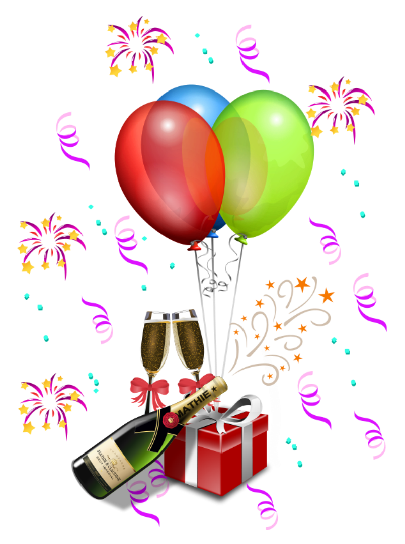  Party  Decoration  Transparent PNG  Clipart Gallery 