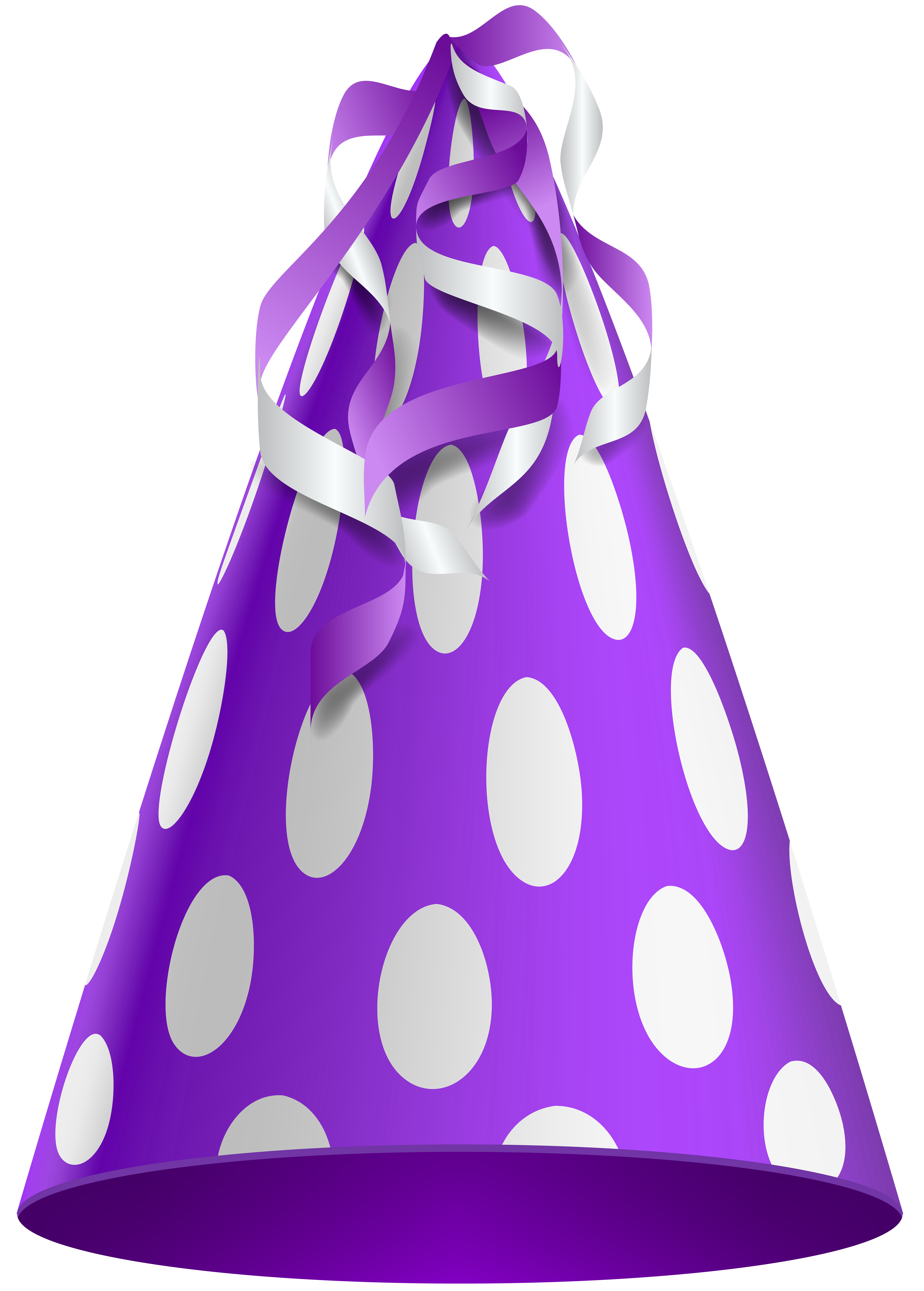Party Hat Purple Transpa Clip Art Gallery Yopriceville High View Full Size