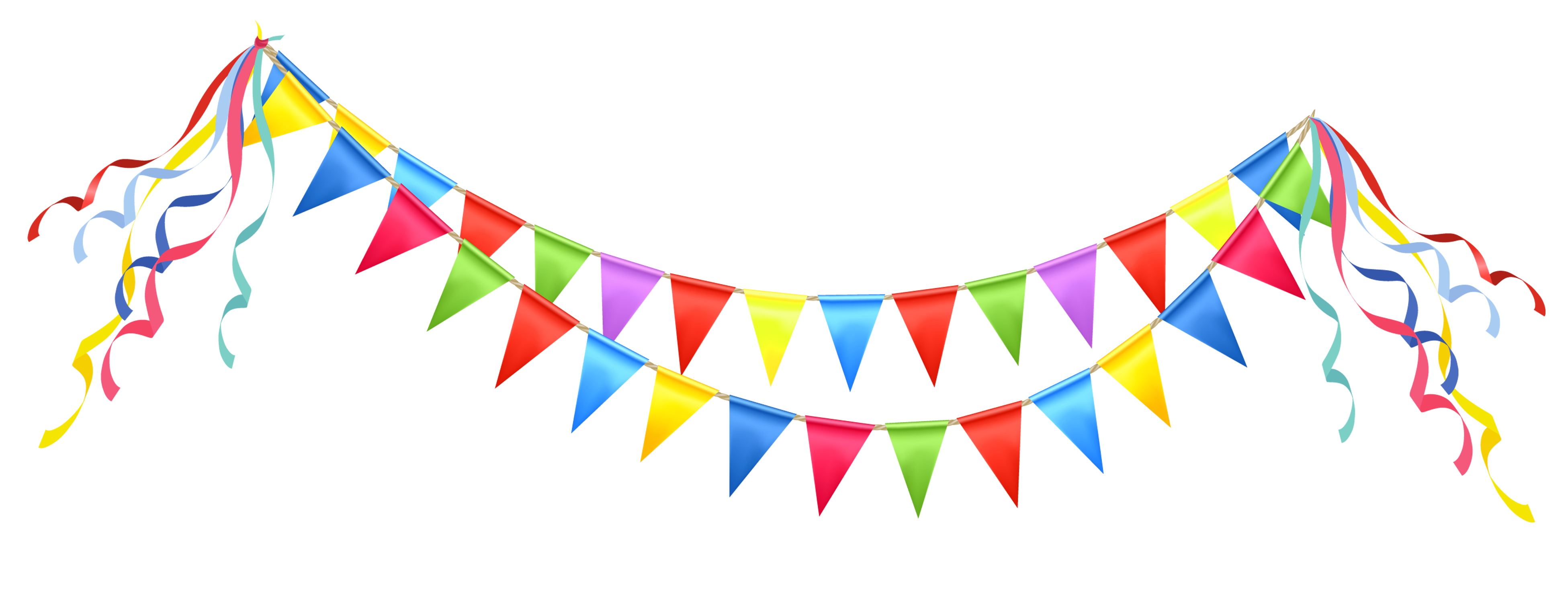 Transparent Party  Streamer PNG  Clipart Picture Gallery 