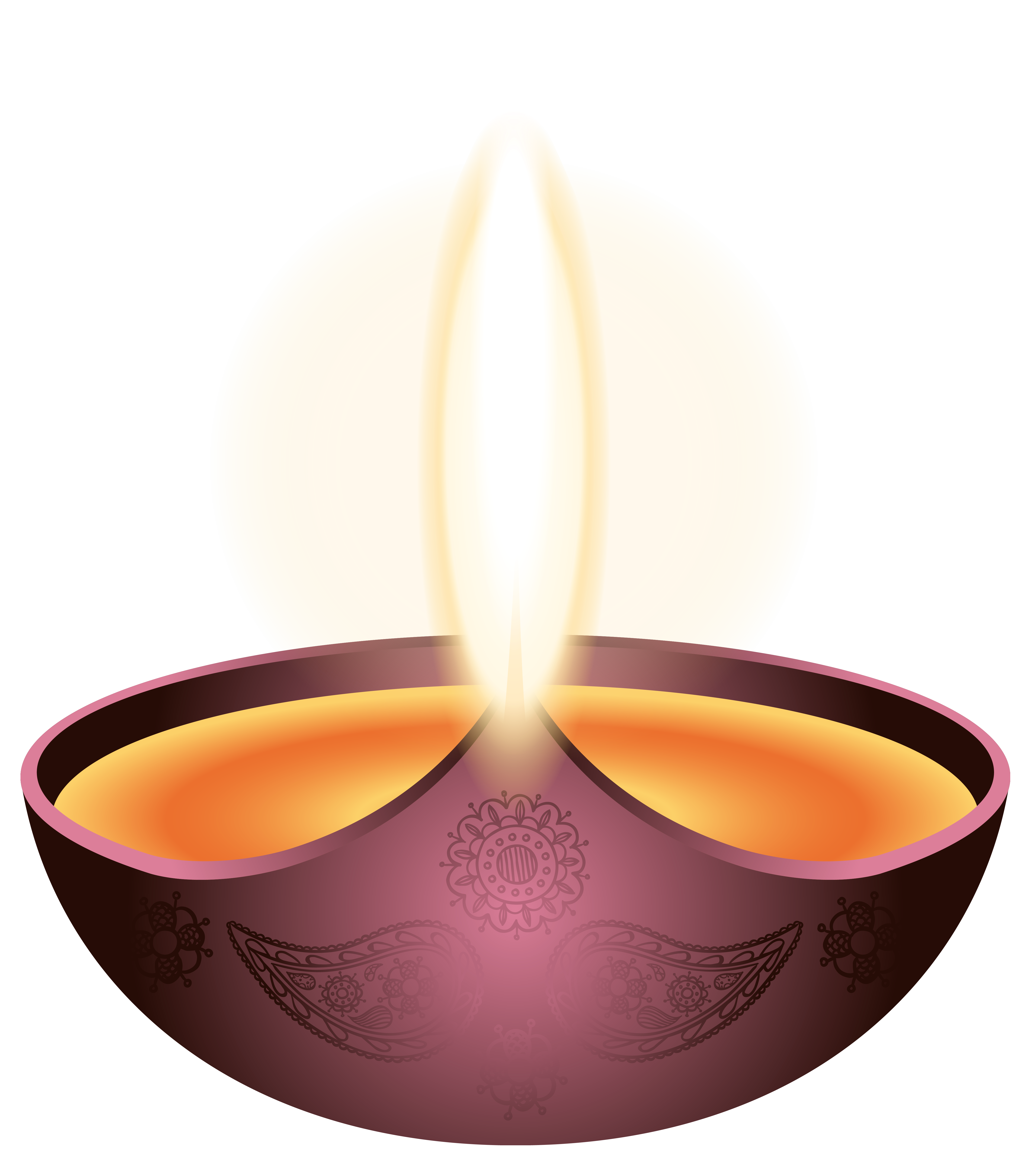 Purple Candle Happy Diwali PNG Image Gallery Yopriceville High   Purple Candle Happy Diwali PNG Image 