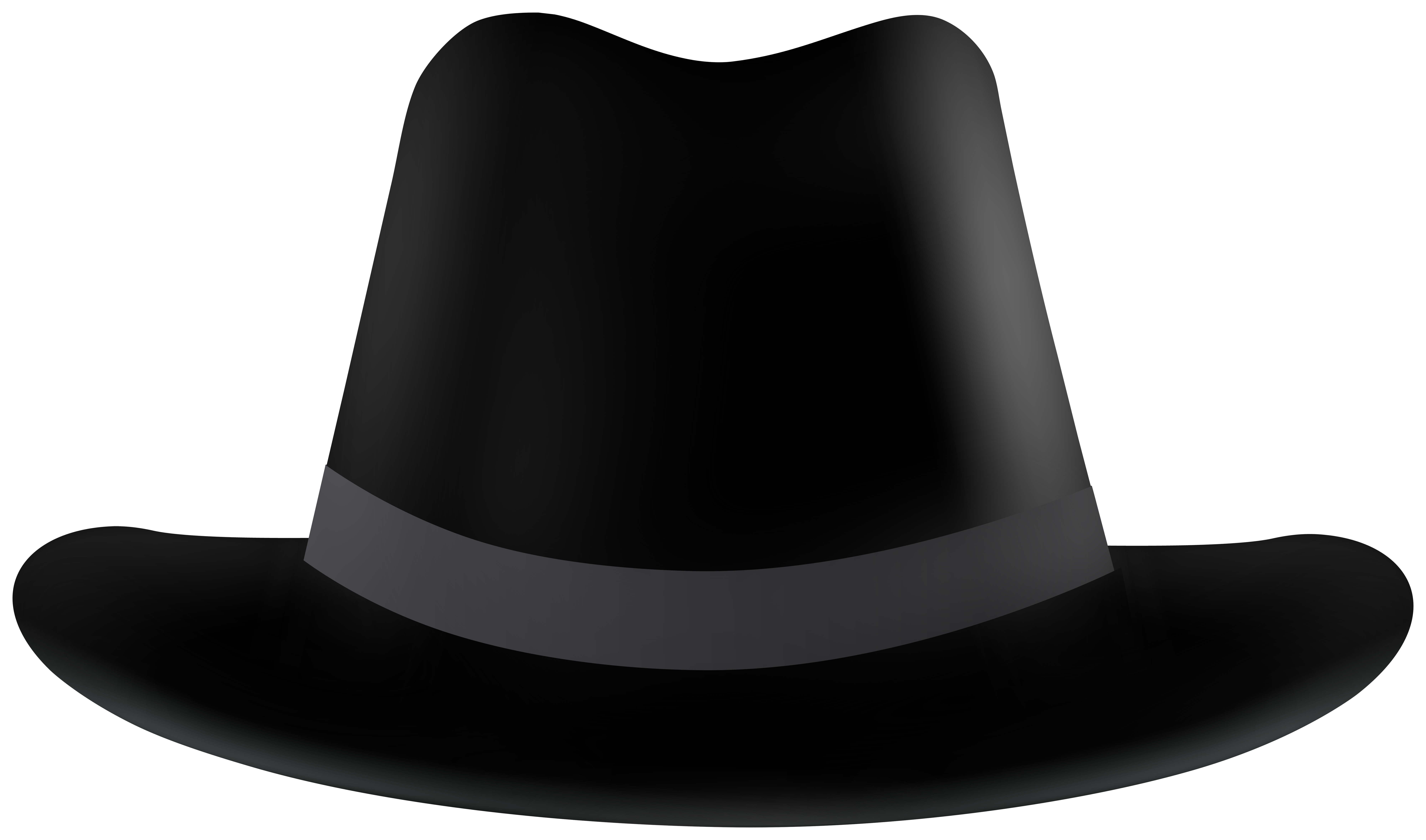 black hat male