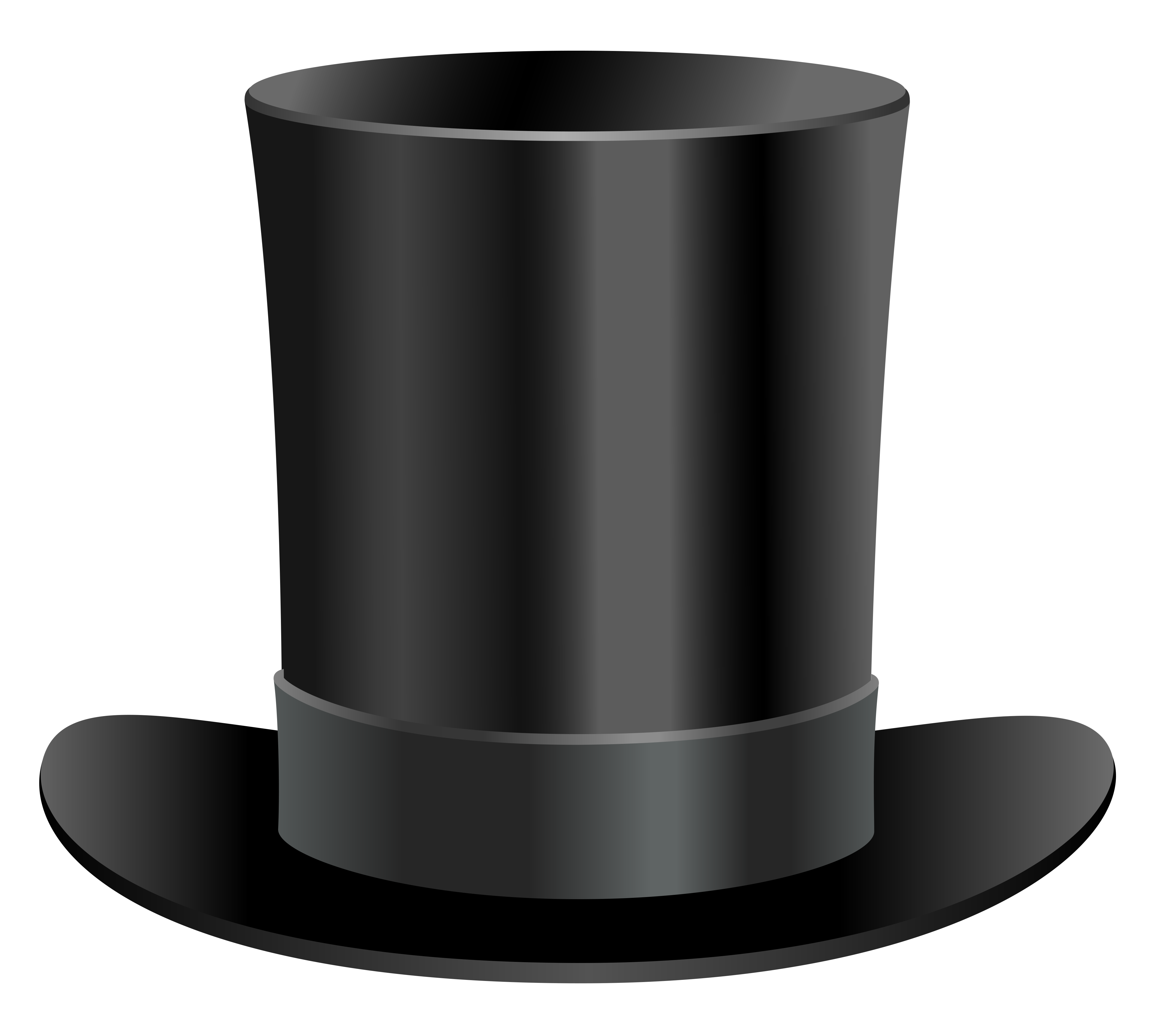 top hat hat