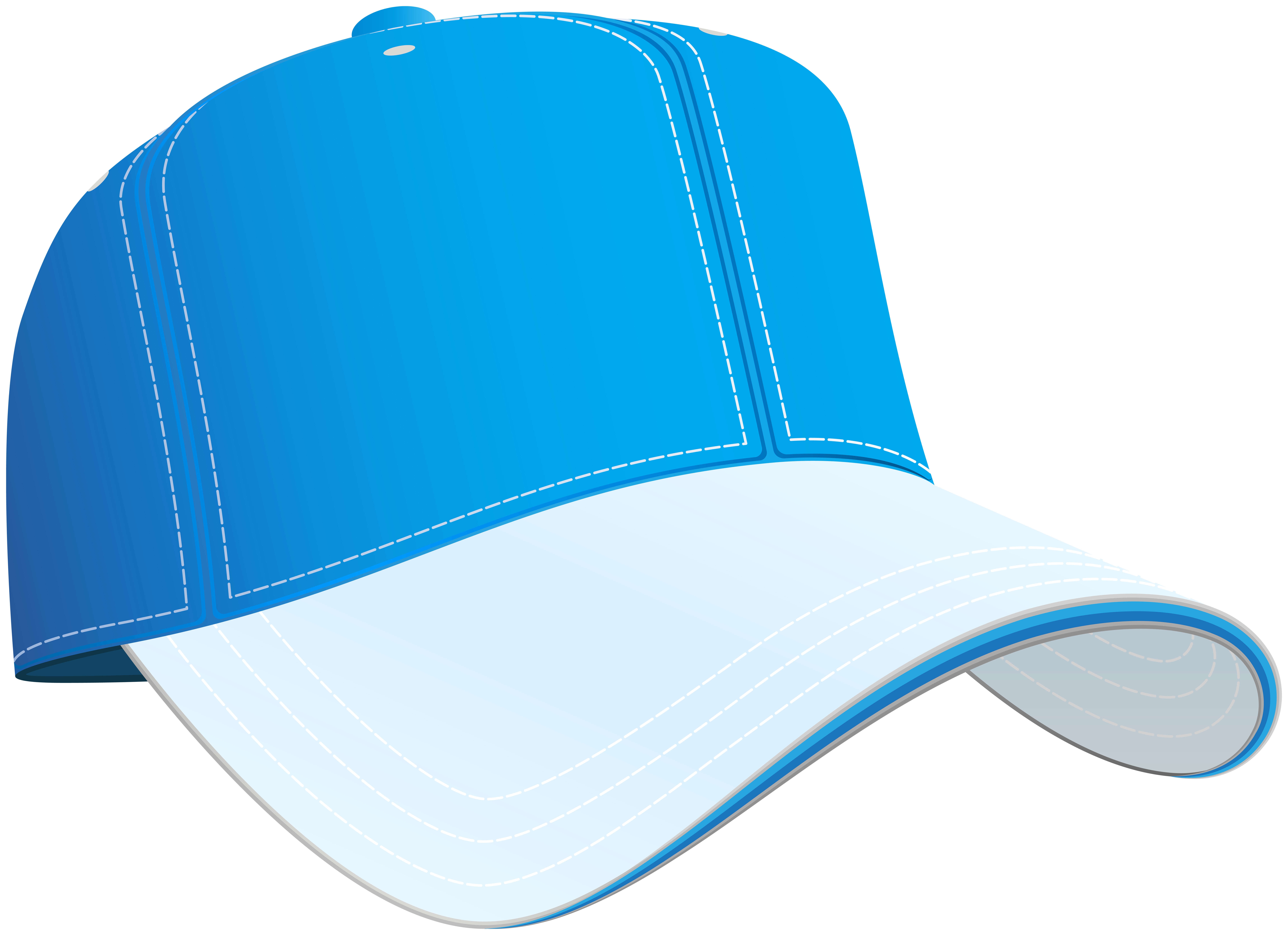 Blue Baseball Cap Clipart PNG Images, Cap Hat Baseball Cap Sports Cap Blue  Hat Illustration, Baseball Cap Clipart, Summer Sunhat, Mens Hat PNG Image  For Free Do…