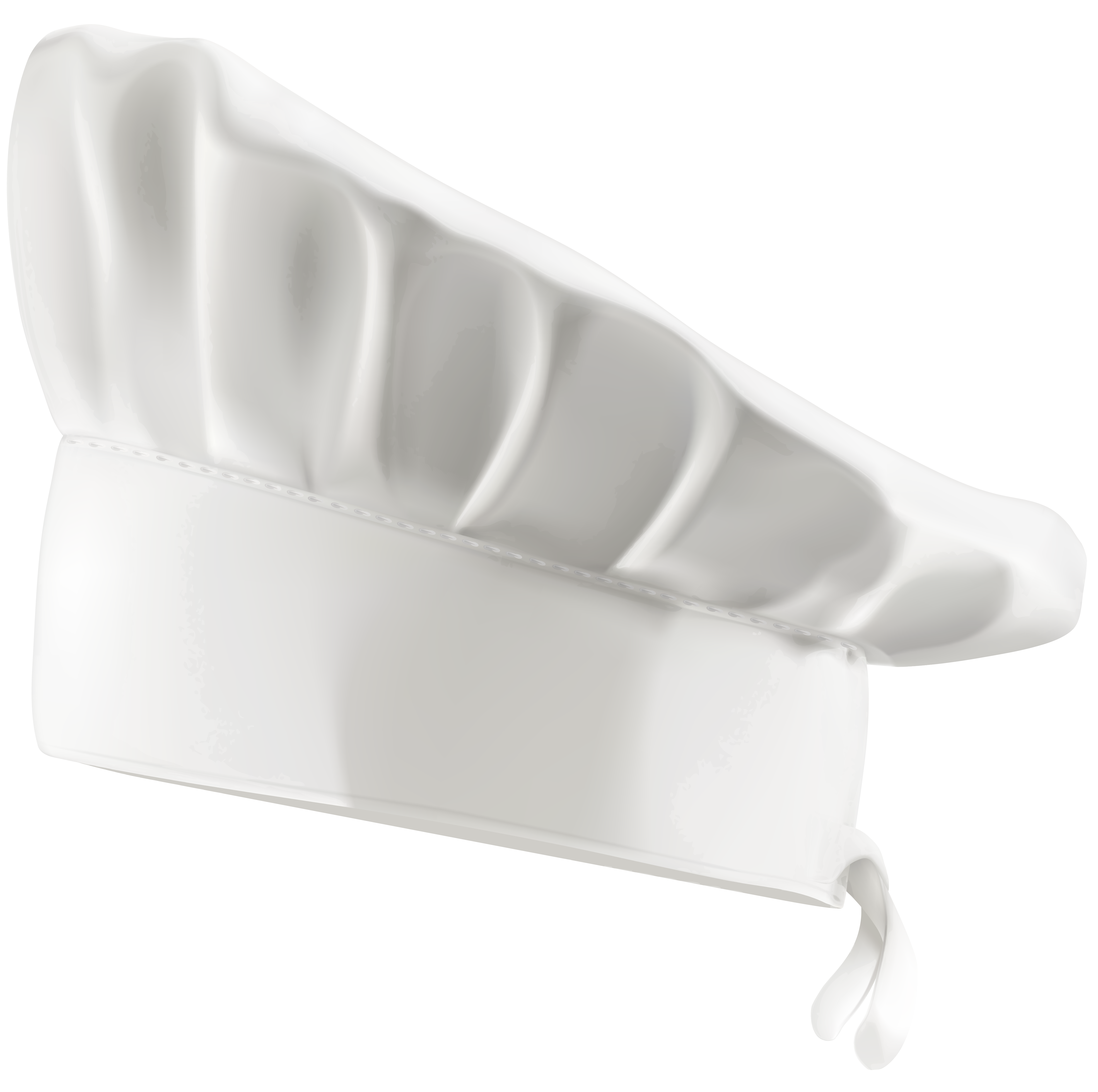 chef hat transparent background