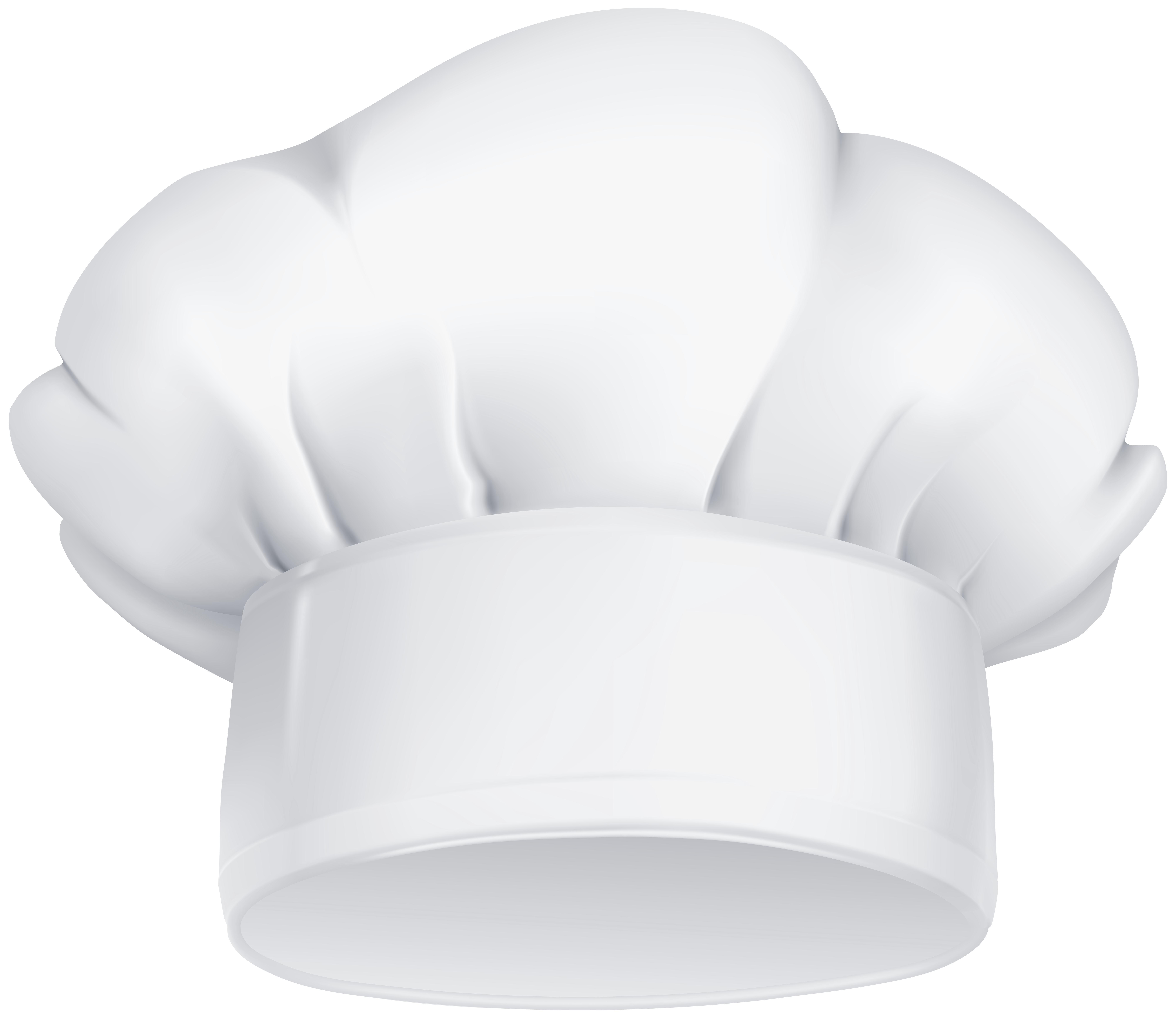 Chef Hat Clip Art PNG