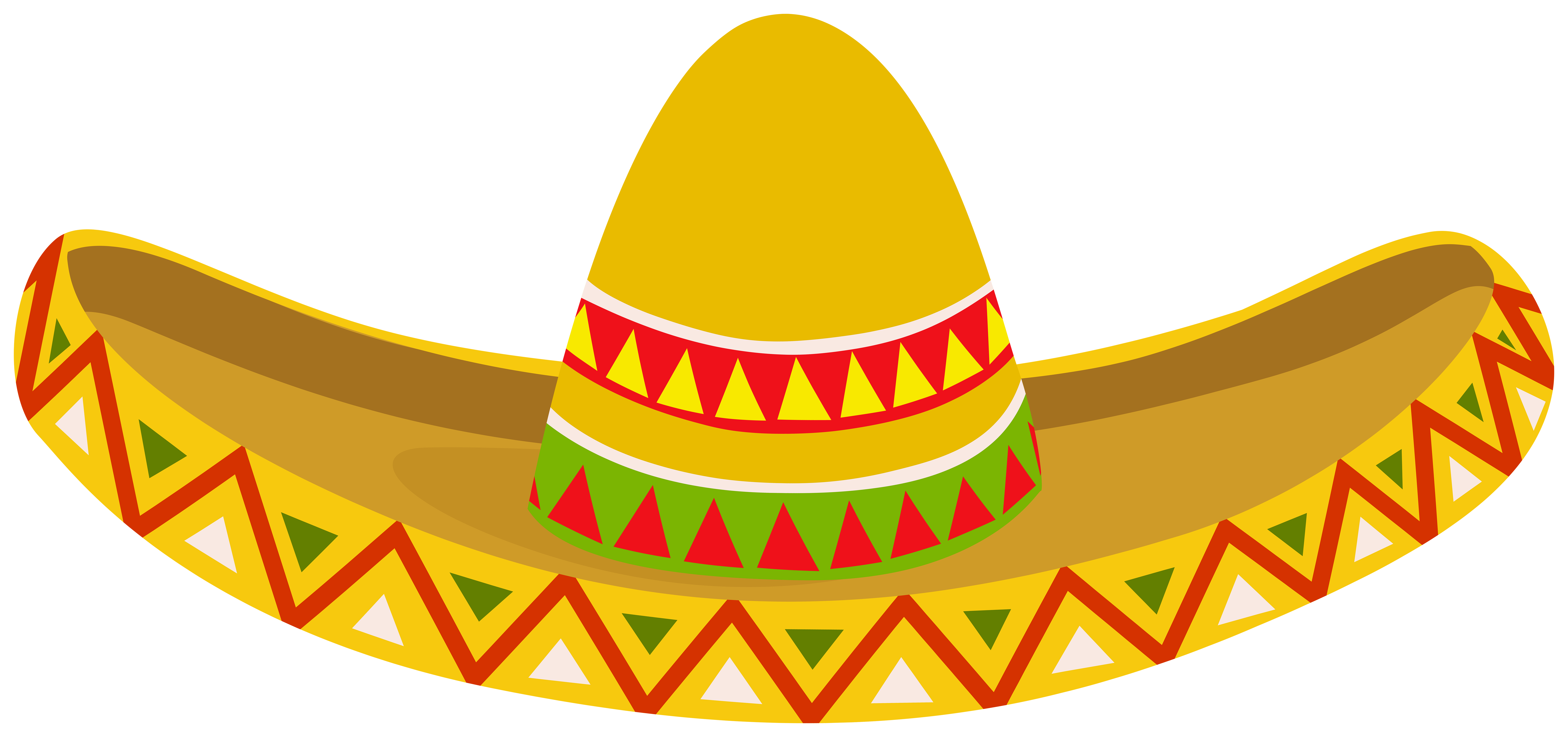 Mexican Sombrero PNG Clipart\u200b | Gallery 