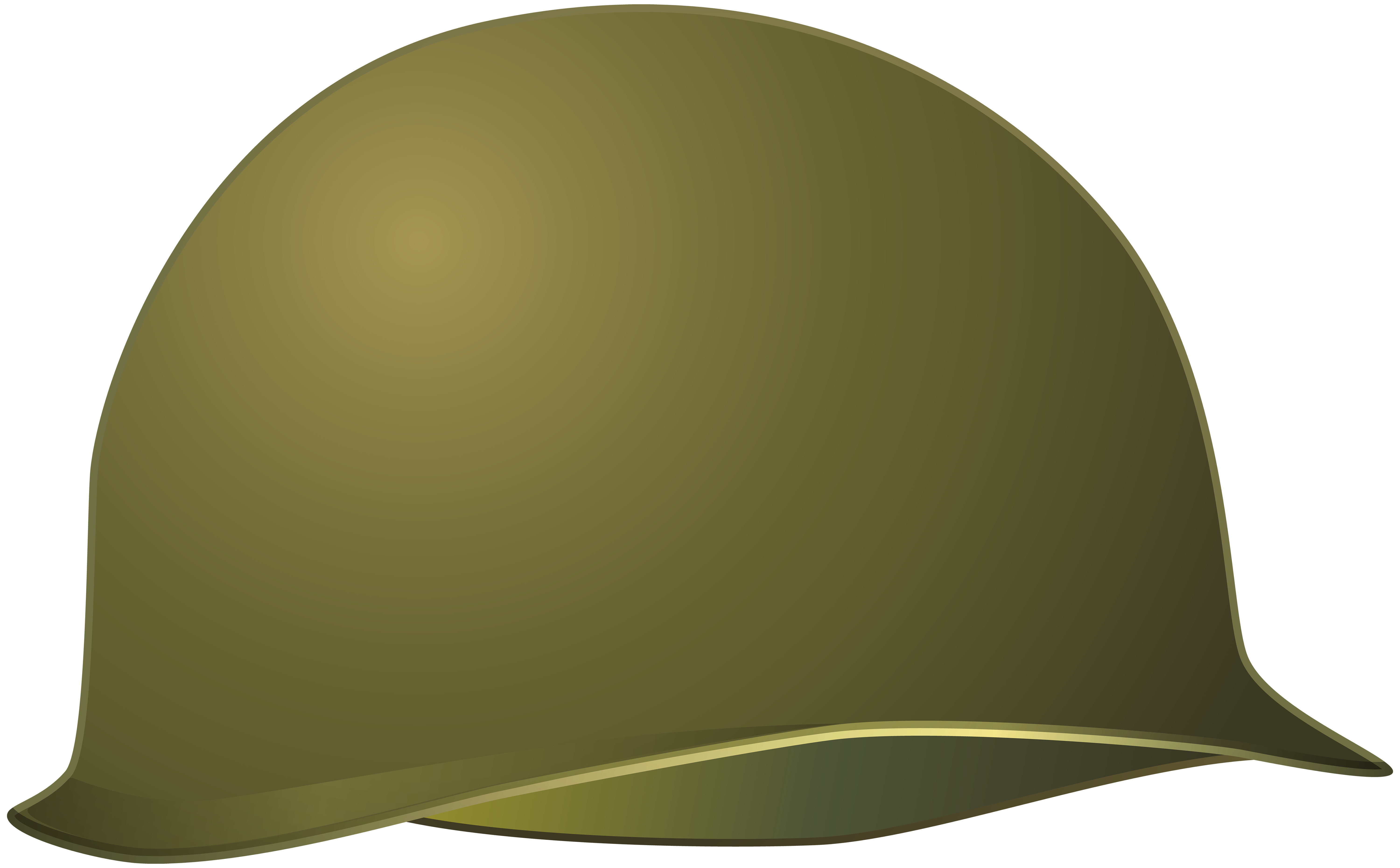 Military Helmet Clip Art